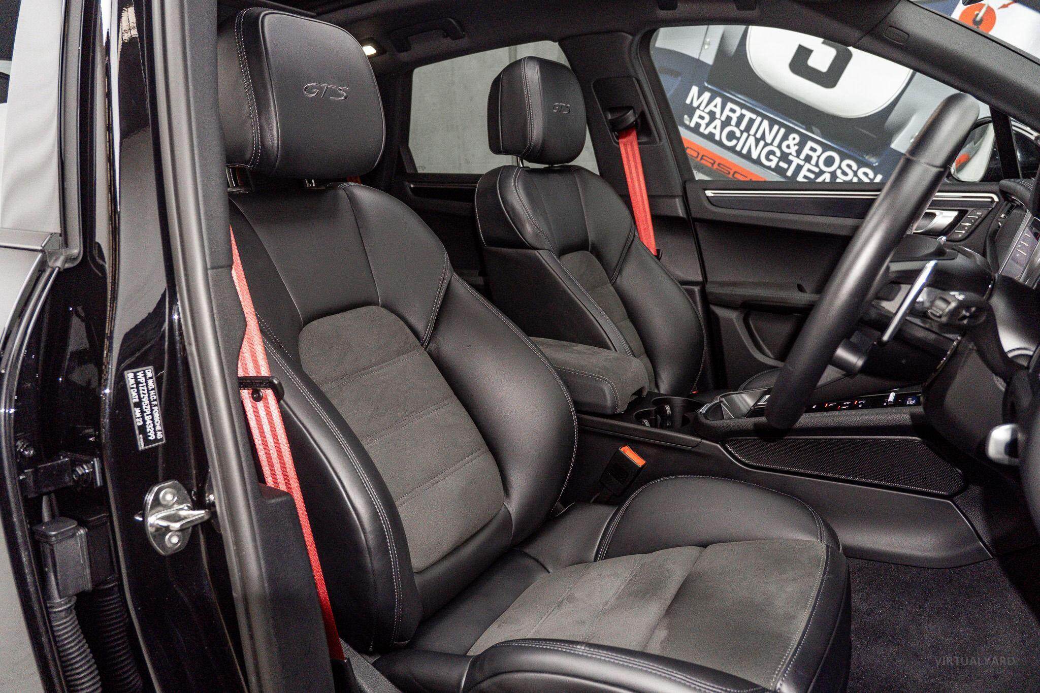 2023 Porsche Macan 95B GTS Wagon 5dr PDK 7sp AWD 2.9TT [MY23] 