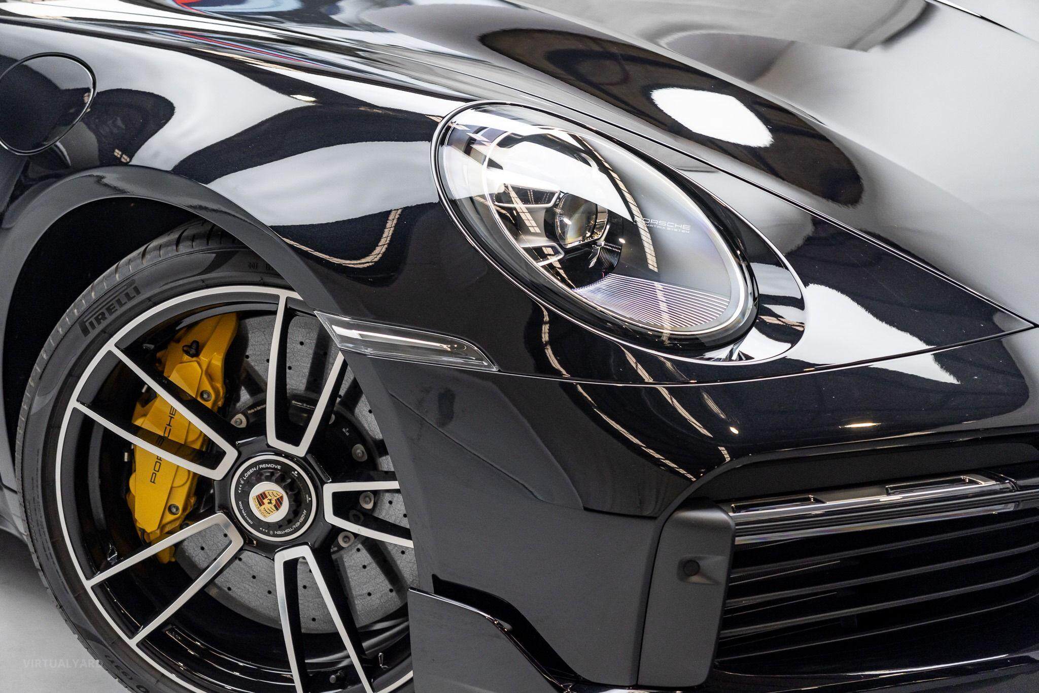 2022 Porsche 911 992 Turbo S Coupe 2dr PDK 8sp AWD 3.8TT [MY22] 