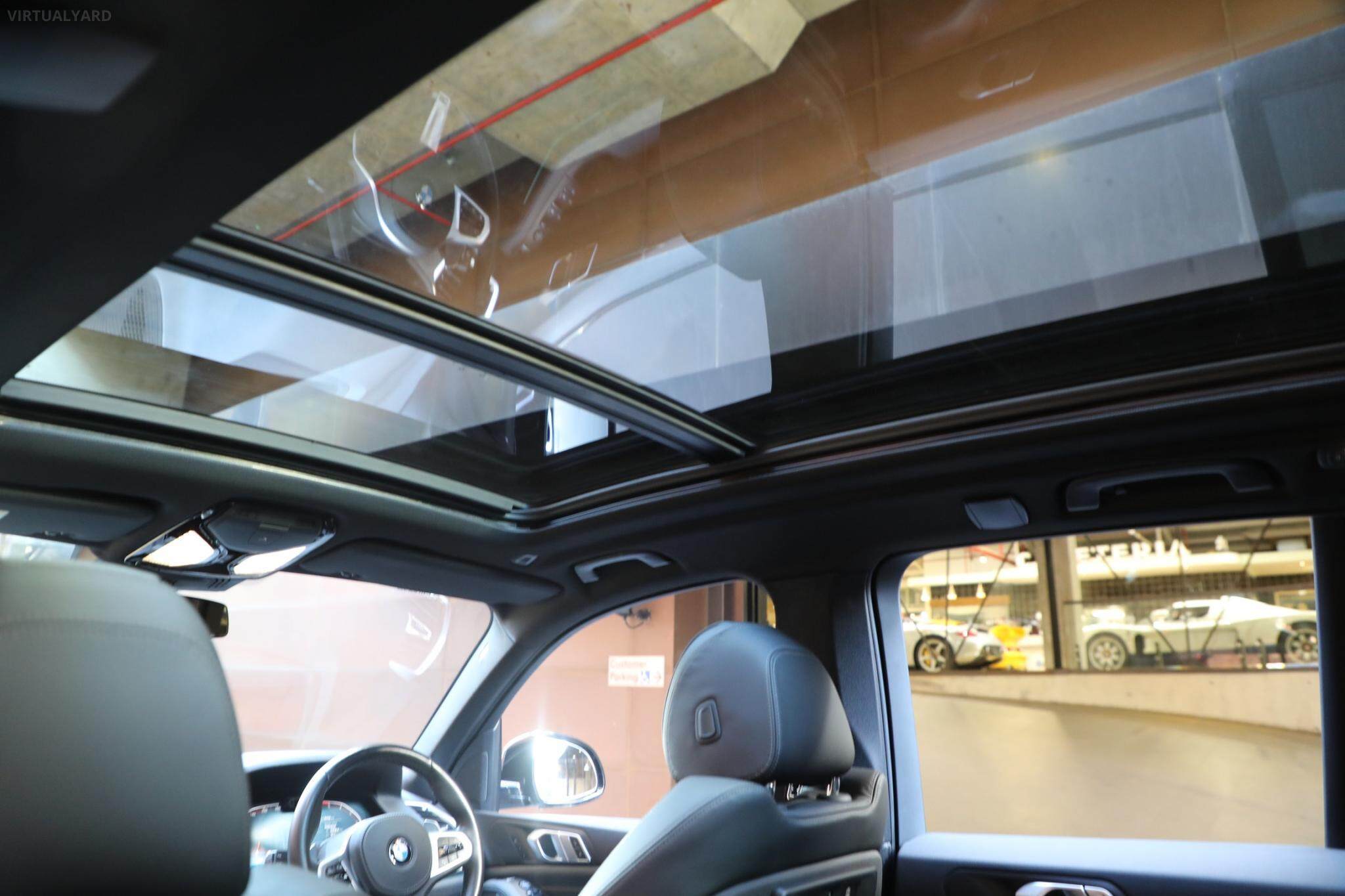 2019 BMW X5 G05 xDrive30d M Sport Wagon 5dr Steptronic 8sp 4x4 3.0DT [Jul] 