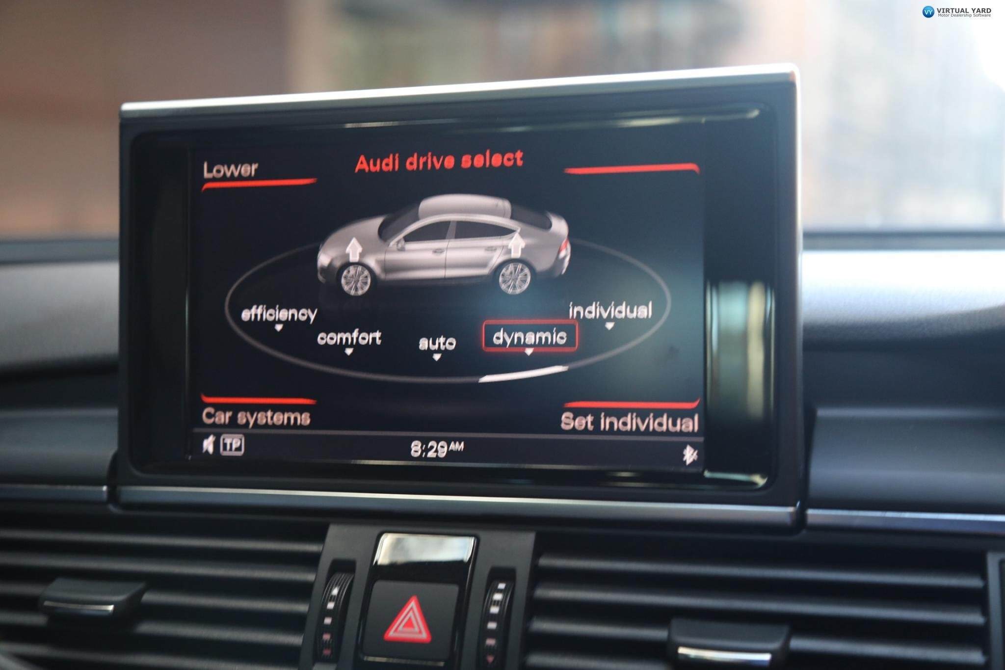 2012 Audi S7 4G Sportback 5dr S tronic 7sp quattro 4.0TT [MY13] 