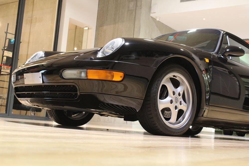 1996 Porsche 911/993 Carrera for sale in Australia