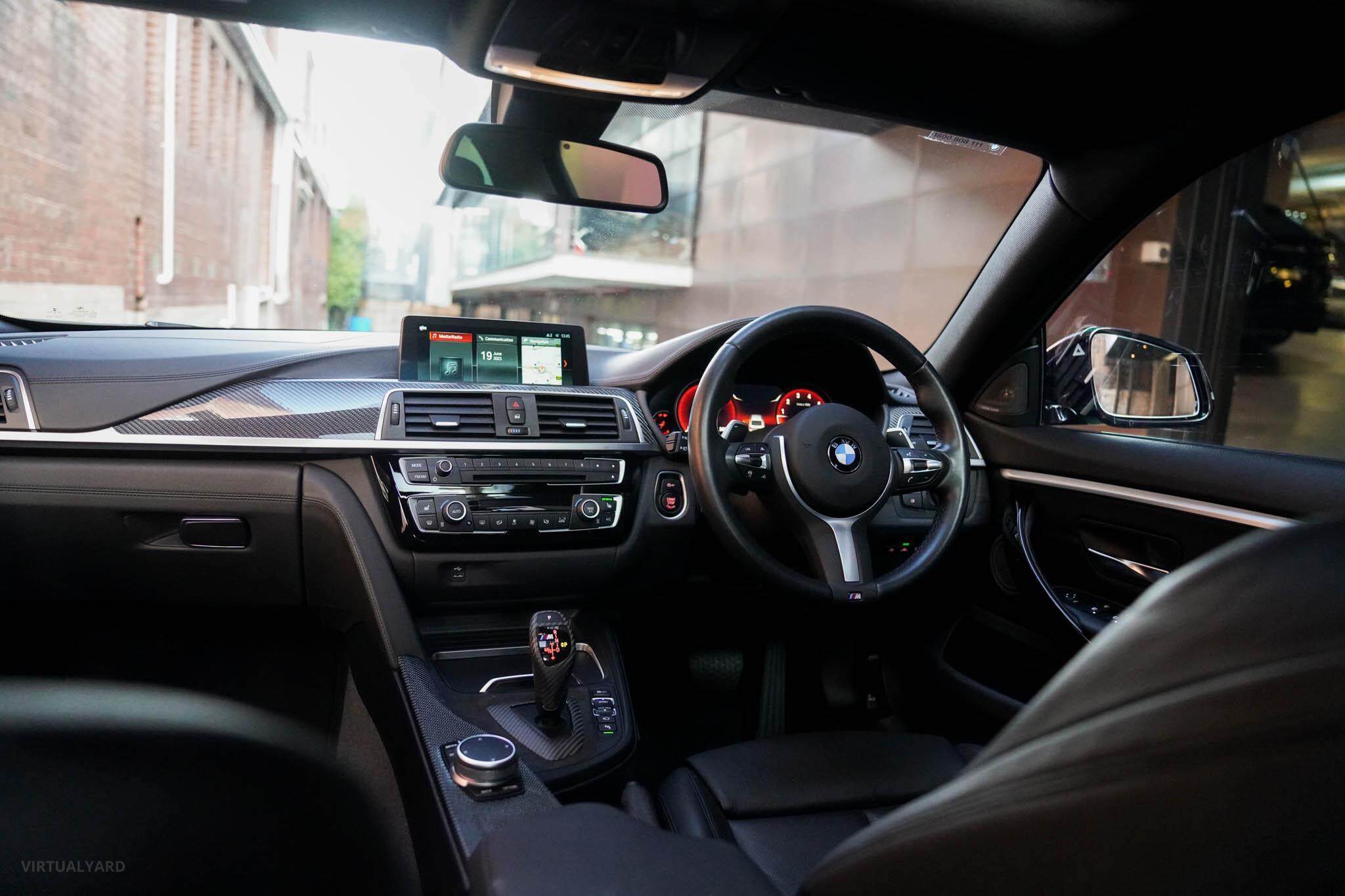 2020 BMW 4 Series F36 LCI 440i Gran Coupe 5dr Spts Auto 8sp 3.0T 