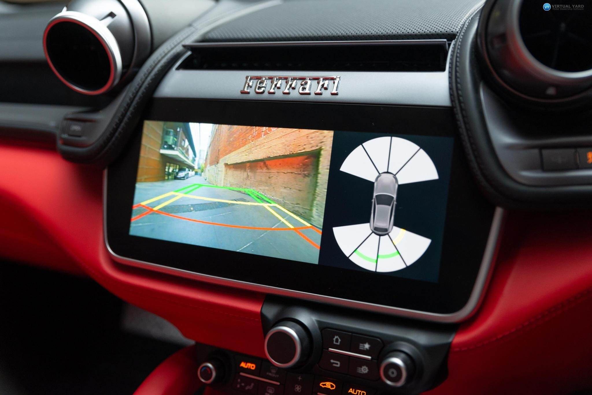 2017 Ferrari GTC4Lusso F151 T Shooting Brake 3dr DCT 7sp 3.9TT 