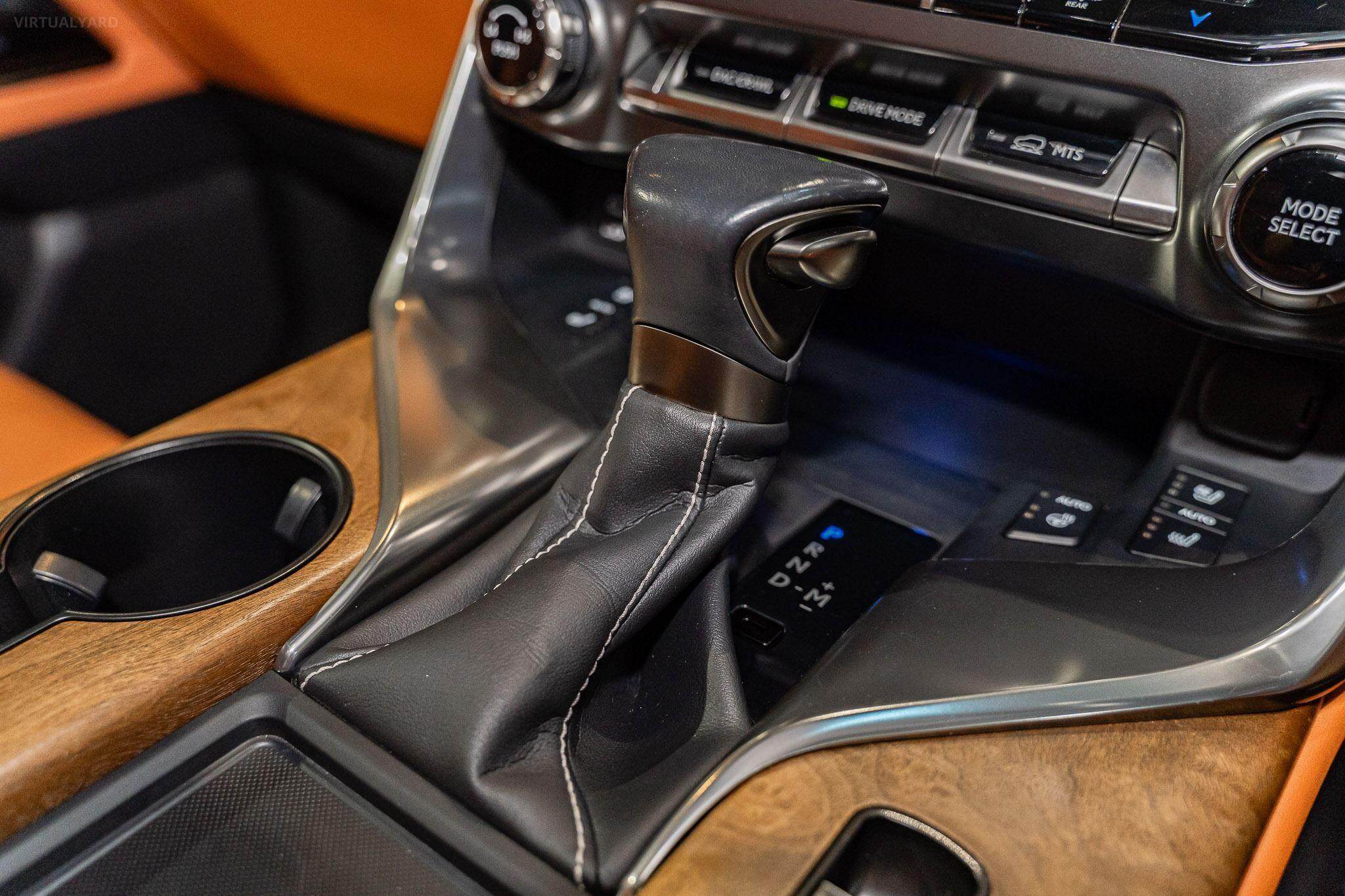 2022 Lexus LX VJA310R LX600 Ultra Luxury Wagon 5dr Spts Auto 10sp, 4x4 3.5TT [Dec] 