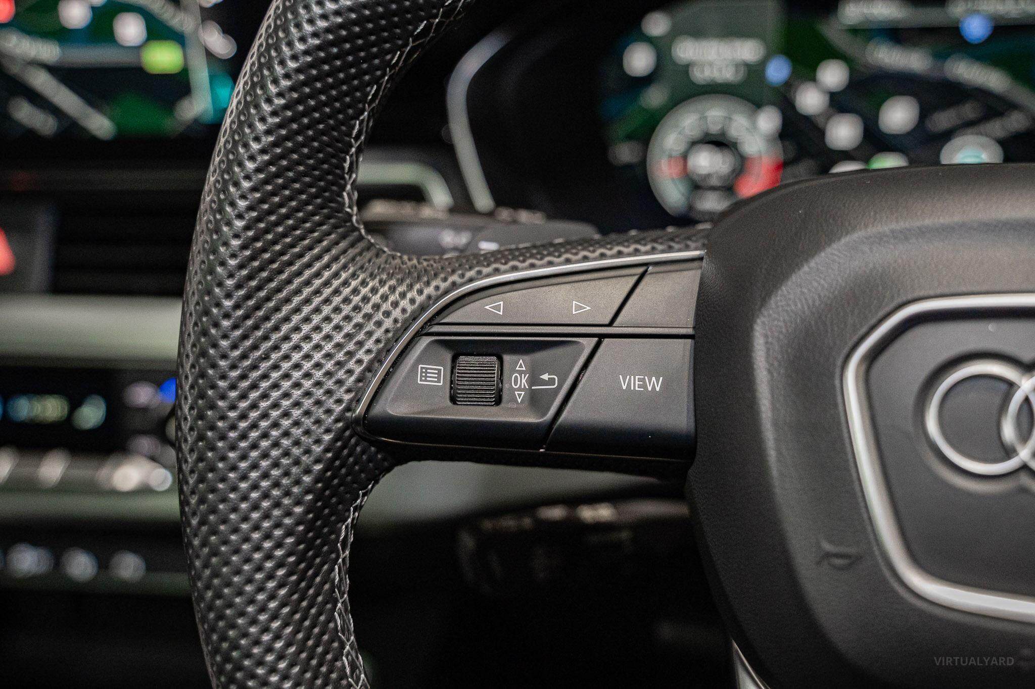 2022 Audi A5 F5 45 TFSI S line Sportback 5dr S tronic 7sp quattro 2.0T [MY22] 