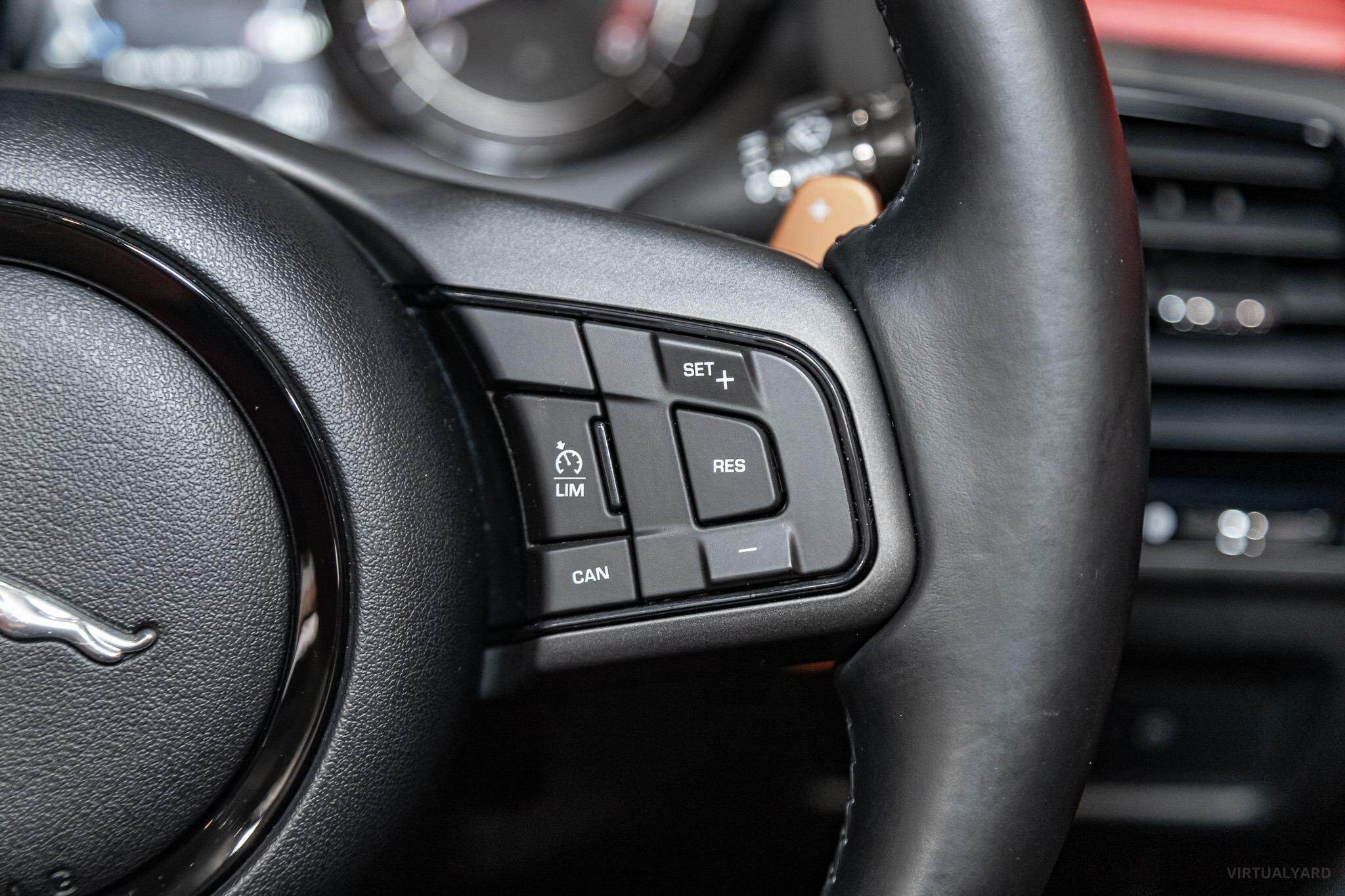 2016 Jaguar F-TYPE X152 S Convertible 2dr Quickshift 8sp RWD 3.0SC [MY17] 