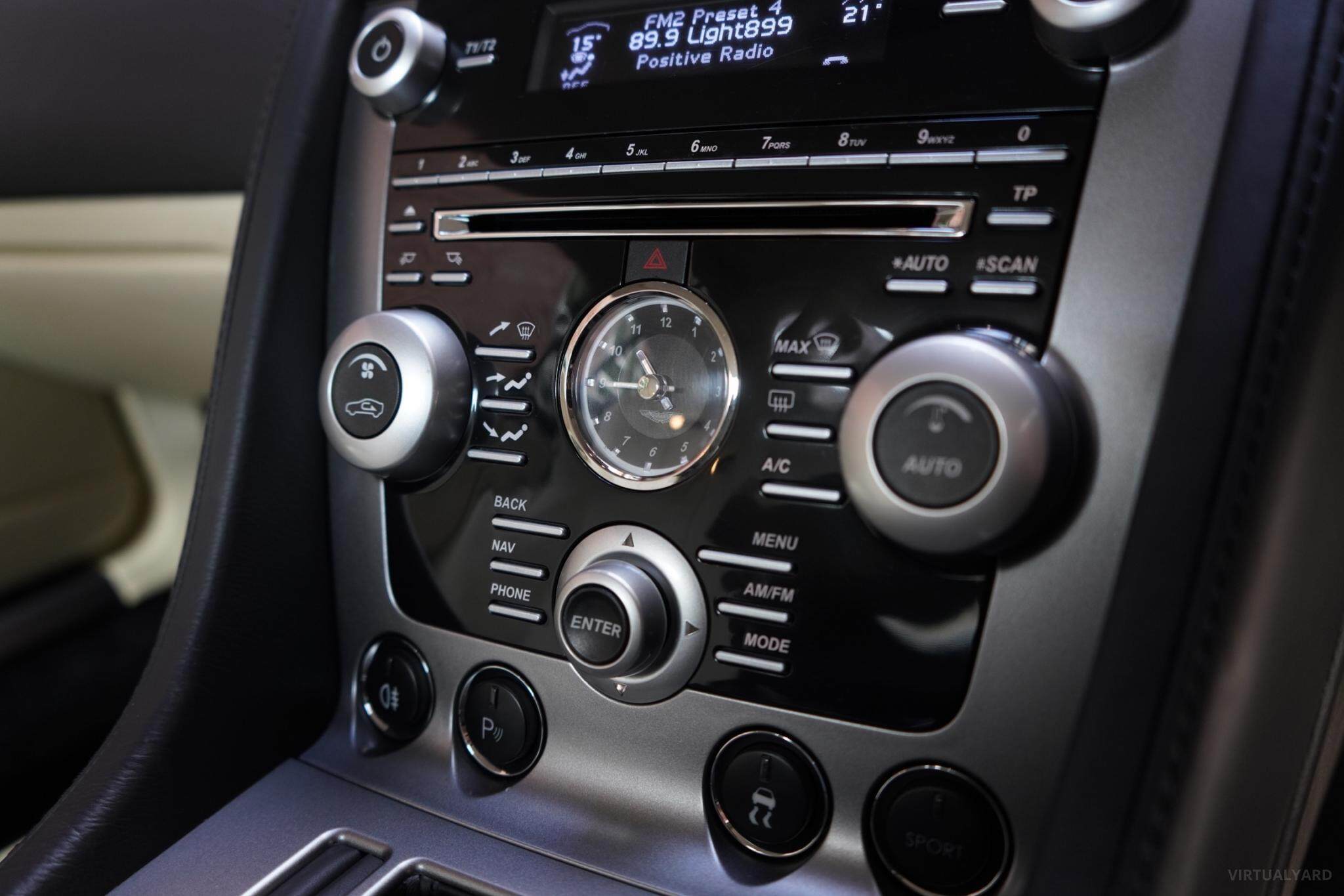 2010 Aston Martin DB9 Coupe 2dr Spts Auto 6sp 5.9i [MY10] 