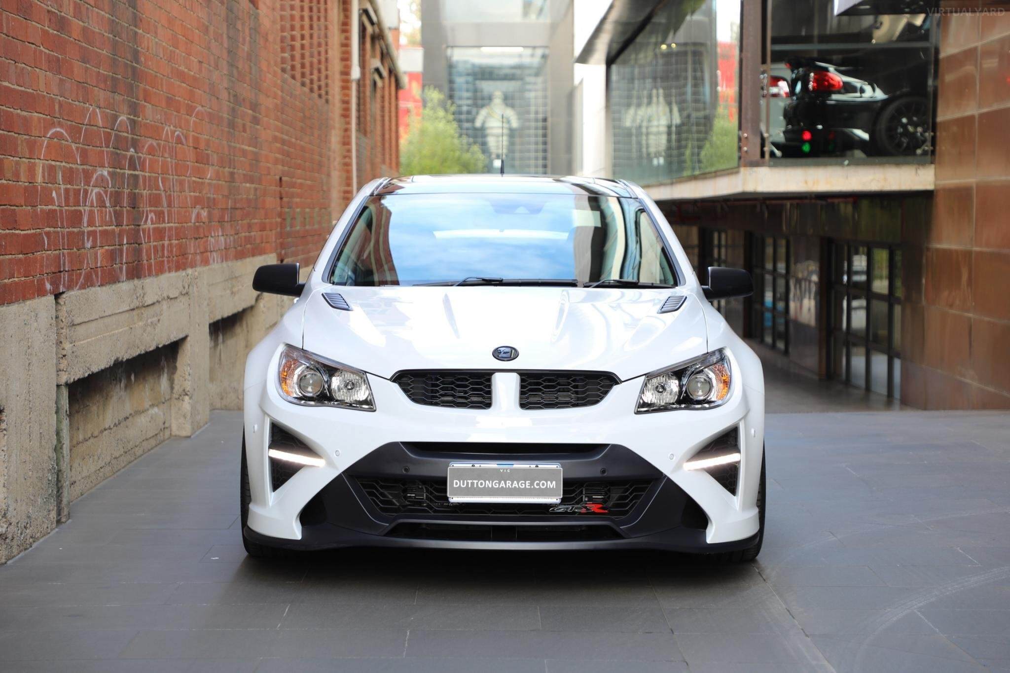 2017 Holden Special Vehicles GTS GEN-F2 R Sedan 4dr Spts Auto 6sp 6.2SC [MY17] 