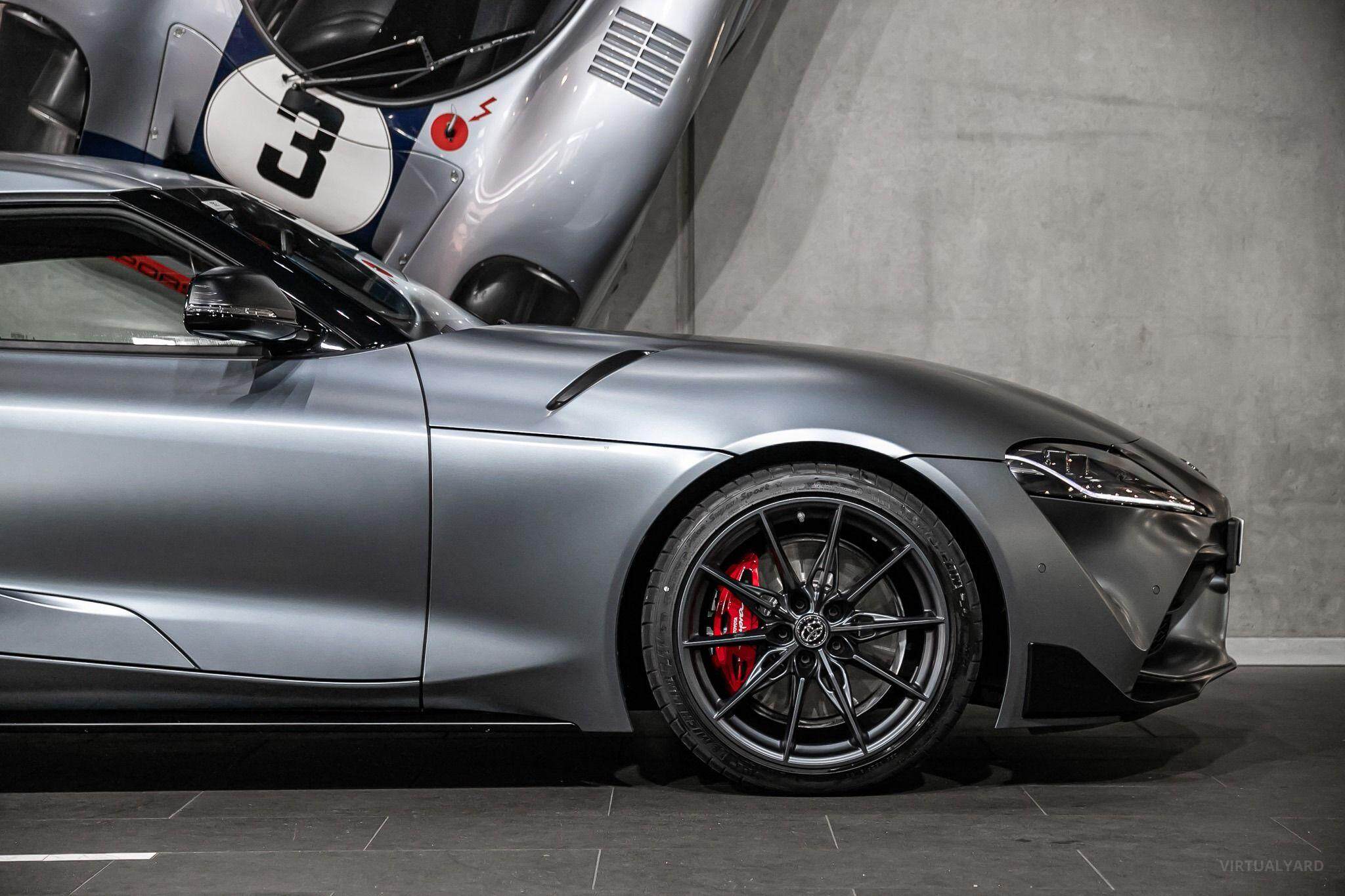 2023 Toyota Supra A90 GR GTS Coupe 2dr Man 6sp, 3.0T 