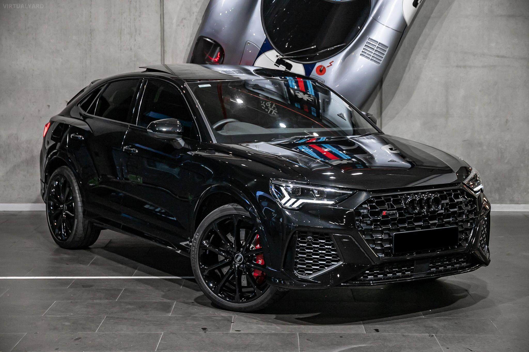 2023 AUDI RS Q3 S tronic 7sp quattro F3NRWY 