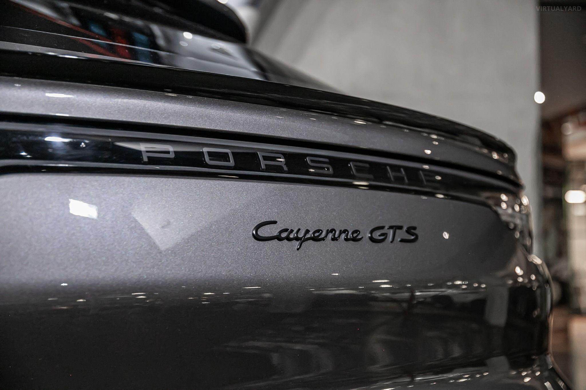 2021 Porsche Cayenne 9YB GTS Coupe 5dr Tiptronic 8sp 4x4 4.0TT [MY22] 