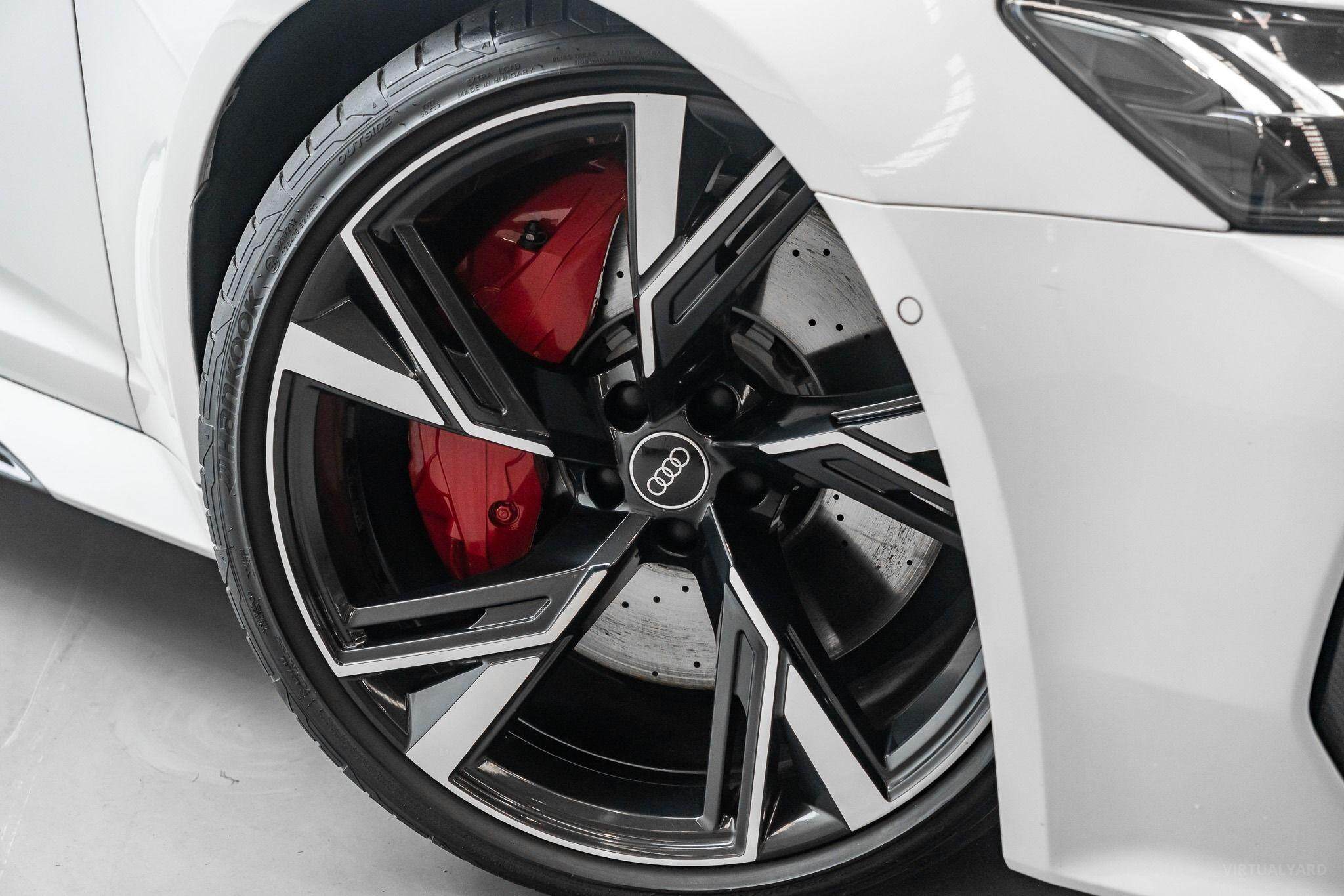 2022 Audi RS6 C8 Avant 5dr Tiptronic 8sp quattro 4.0TT/12kW [MY23] 