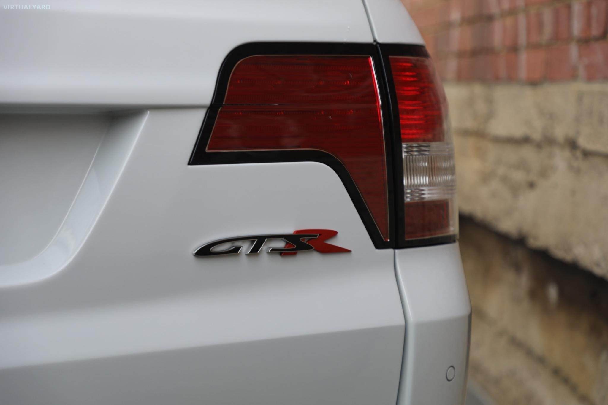 2017 Holden Special Vehicles Maloo GEN-F2 MY17 GTS R Utility Extended Cab 2dr Spts Auto 6sp 6.2SC 