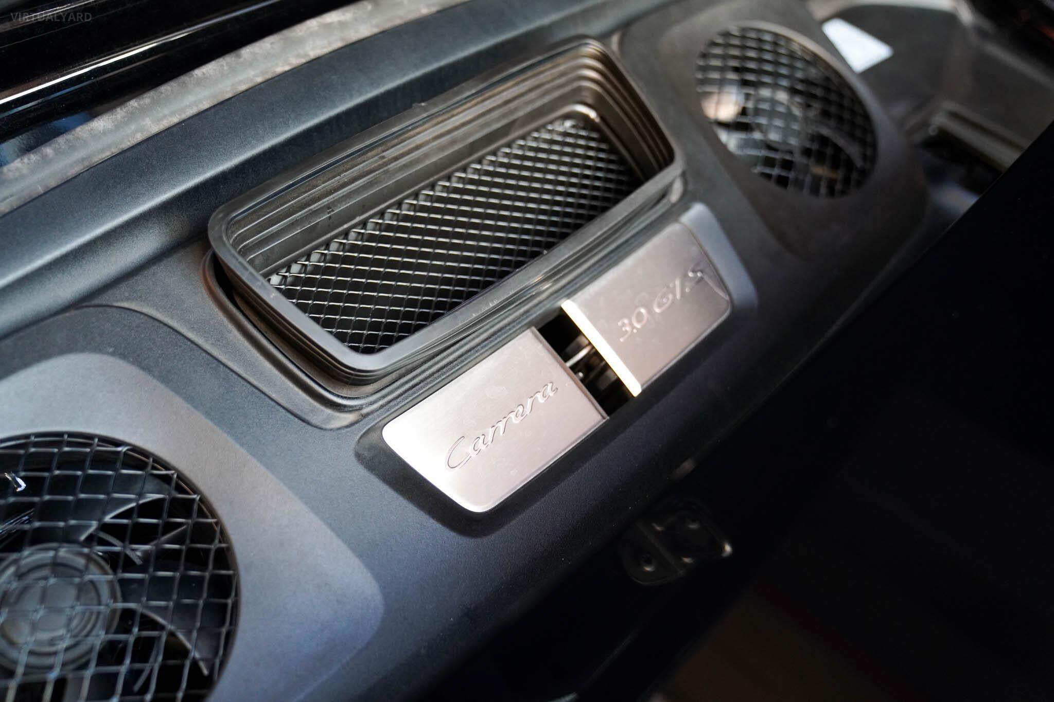 2018 Porsche 911 991 II Carrera GTS Coupe 2dr PDK 7sp 3.0TT [MY18] 