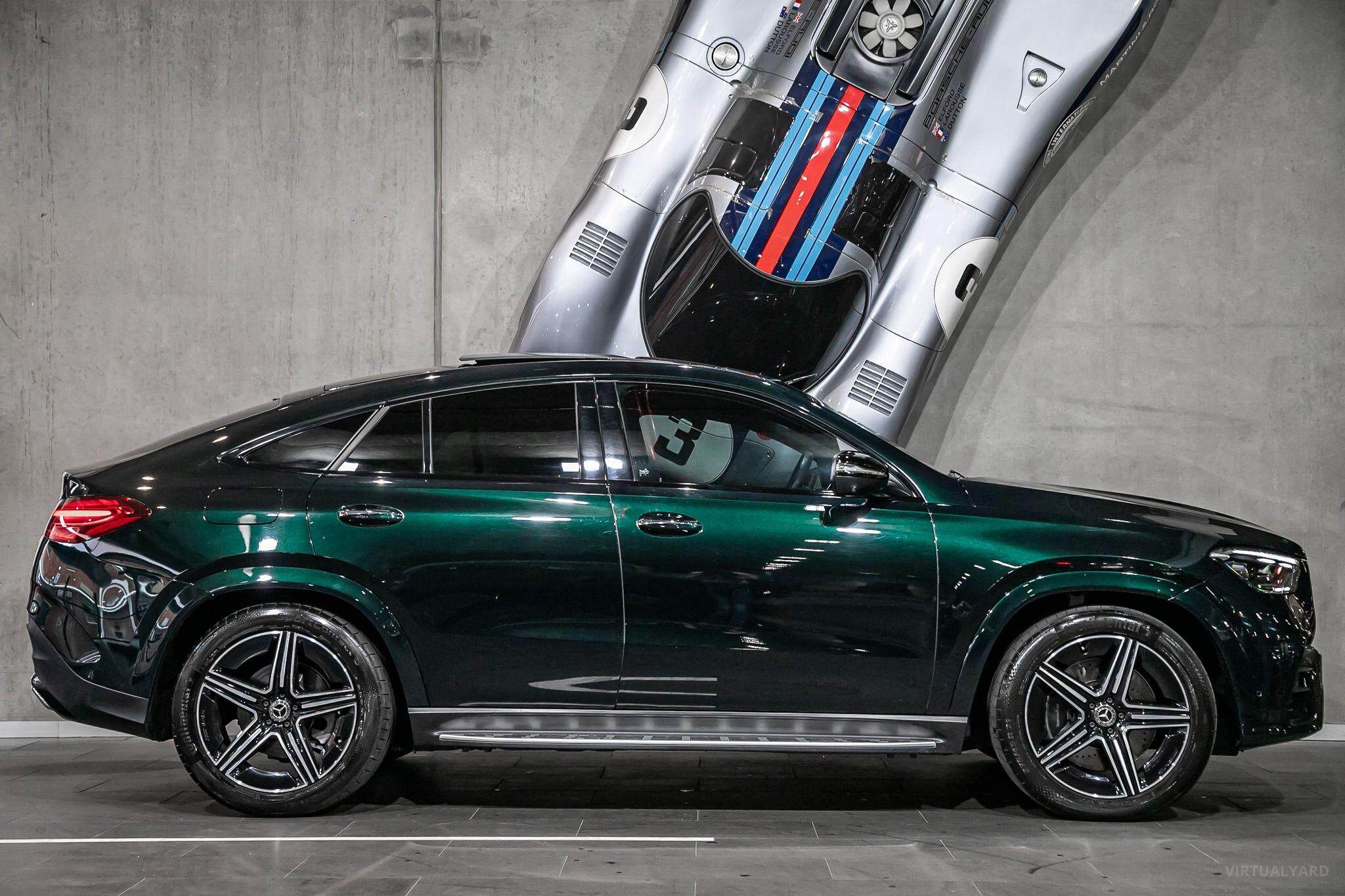 2023 Mercedes-Benz GLE-Class C167 GLE450 Coupe 5dr 9G-TRONIC 9sp 4MATIC 3.0T [Apr] 