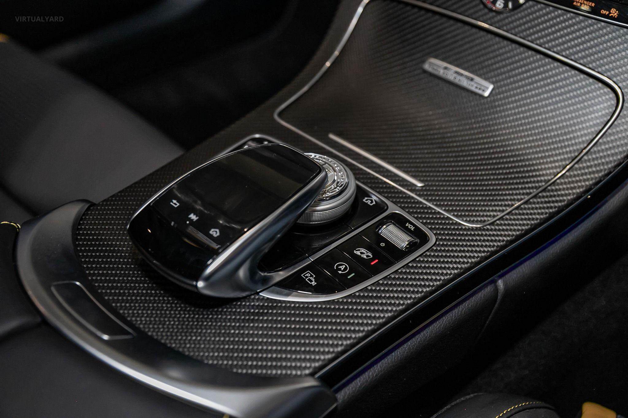 2023 MERCEDES-BENZ C-CLASS C63 AMG 