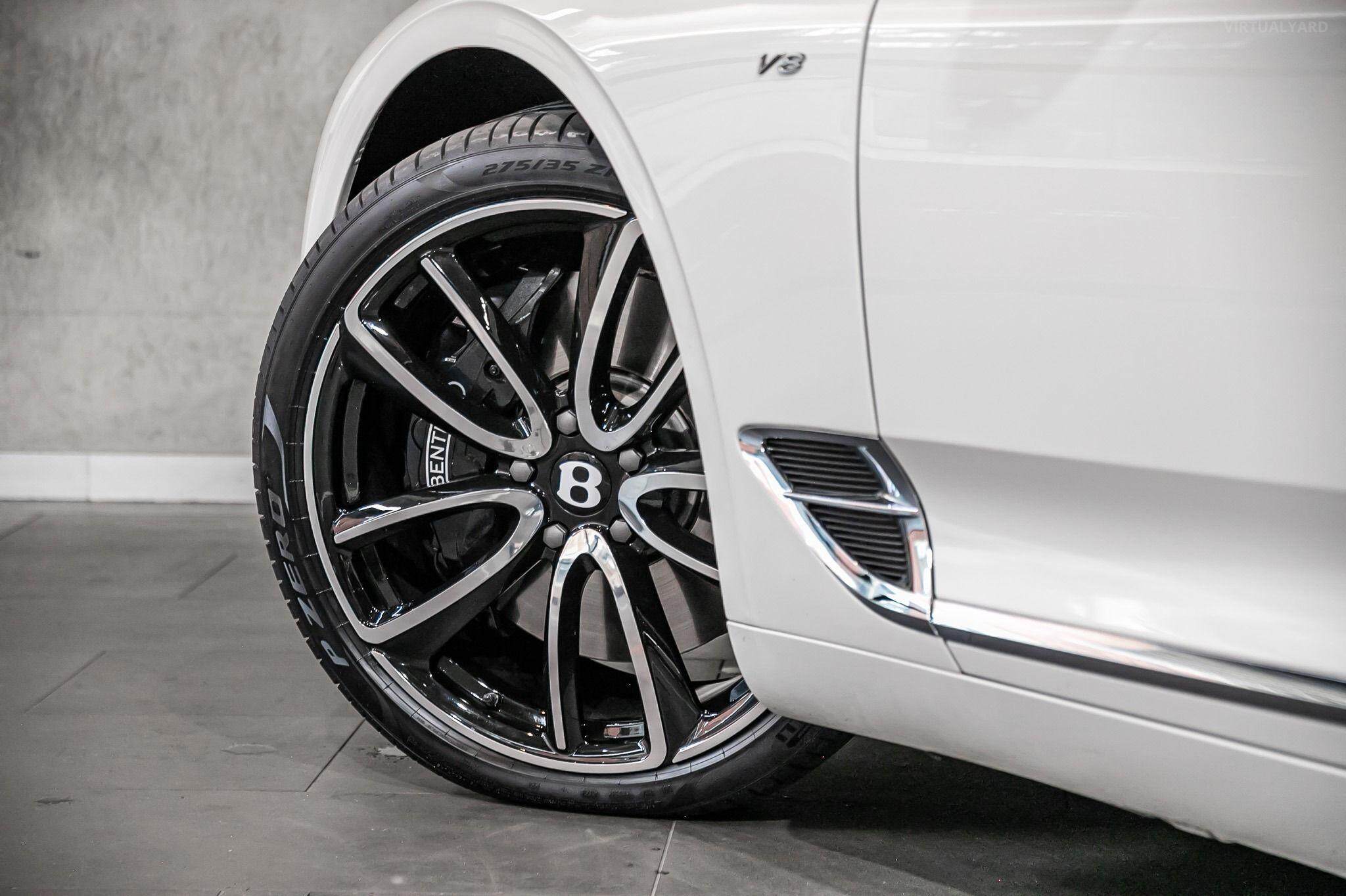 2021 Bentley Continental 3S GT V8 Coupe 2dr DCT 8sp 4x4 4.0TT [MY21] 