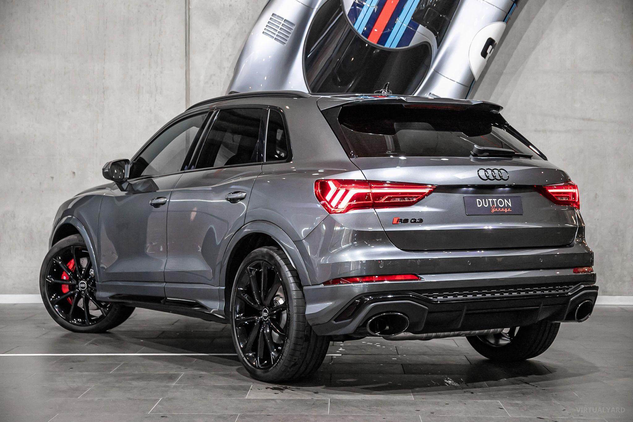 2024 Audi RS Q3 F3 Wagon 5dr S tronic 7sp quattro 2.5T [MY24] 