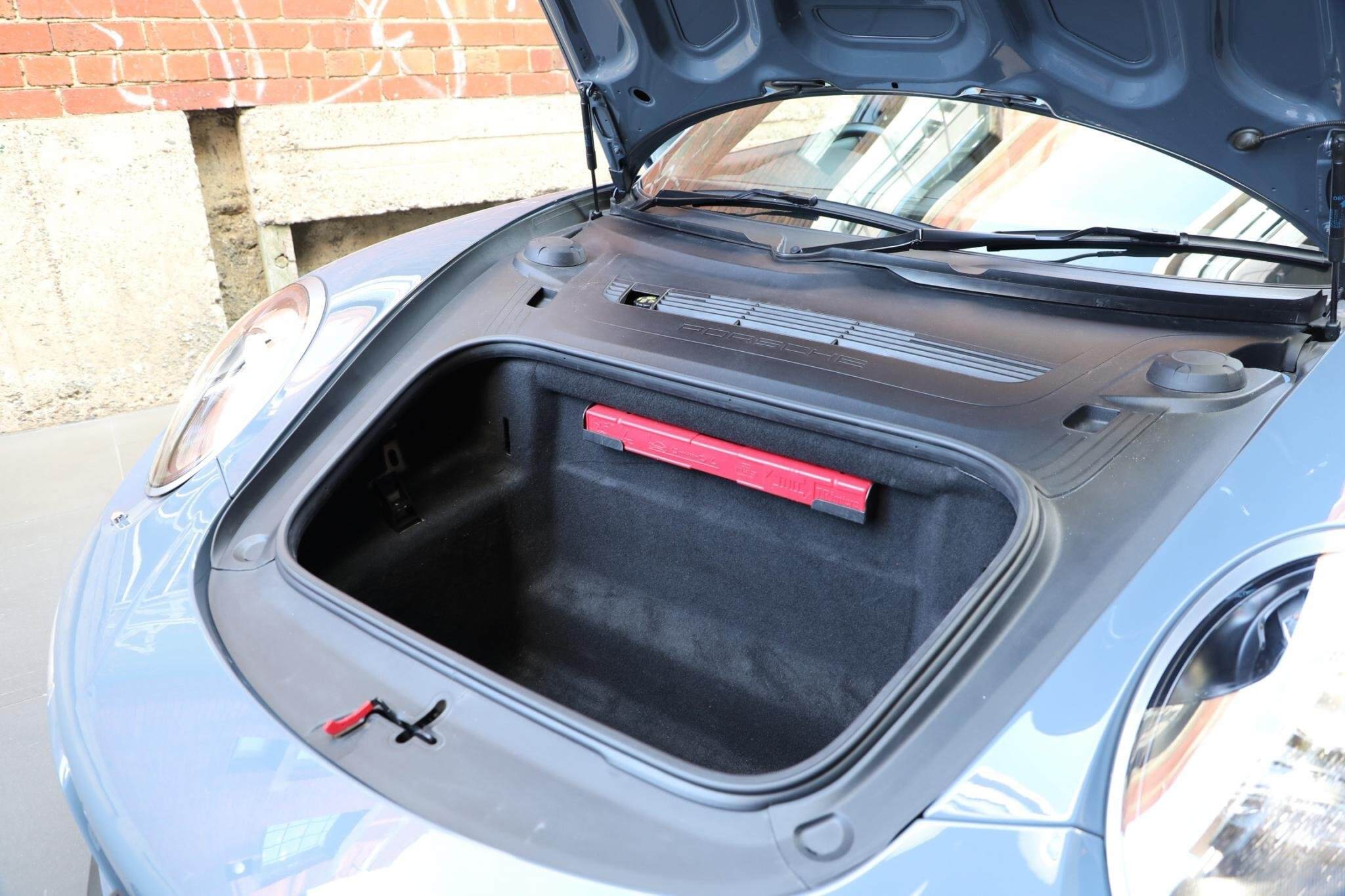 2016 Porsche 911 991 Carrera S Coupe 2dr Man 7sp 3.0TT [MY17] 