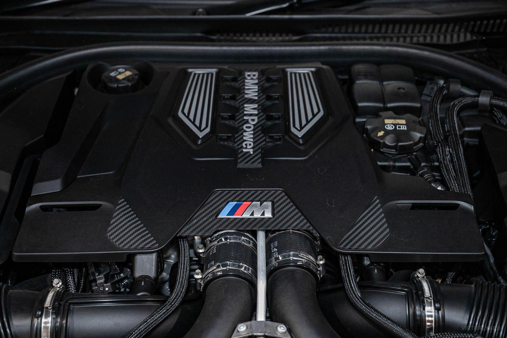 2018 BMW M5 F90 Launch Edition Sedan 4dr M Steptronic 8sp M xDrive 4.4TT 