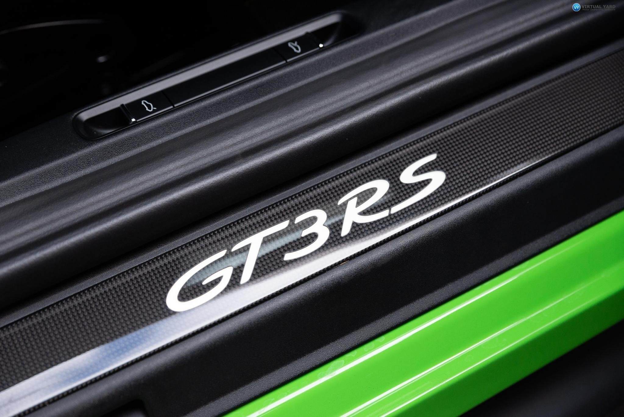 2019 Porsche 911 991 GT3 RS Coupe 2dr PDK 7sp 4.0i [MY19] 