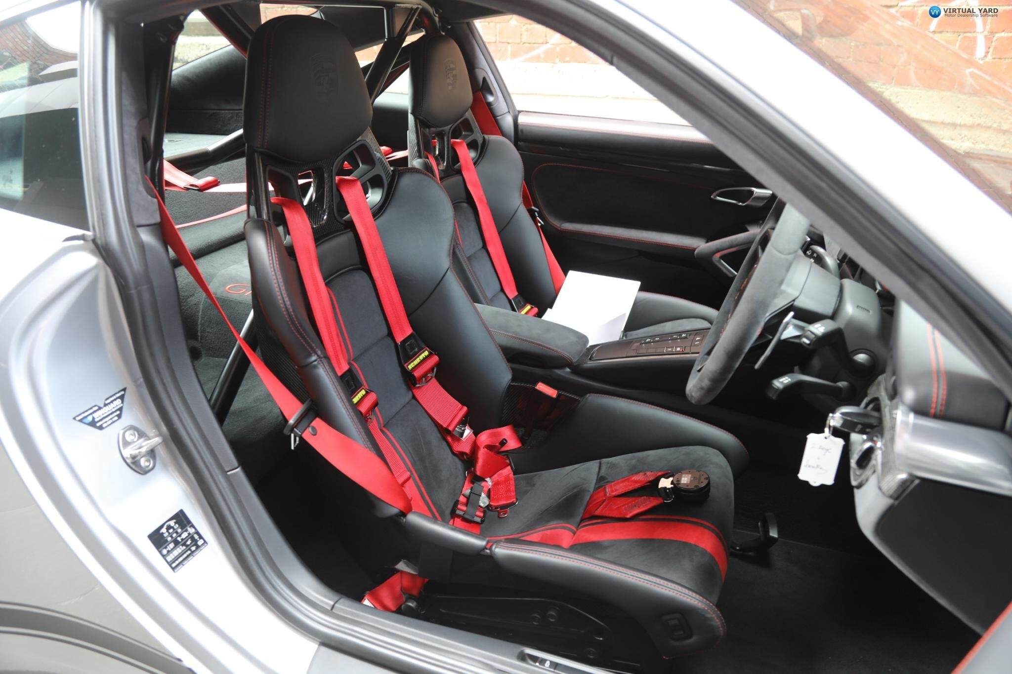 2017 Porsche 911 991 GT3 Coupe 2dr PDK 7sp 4.0i [MY18] 