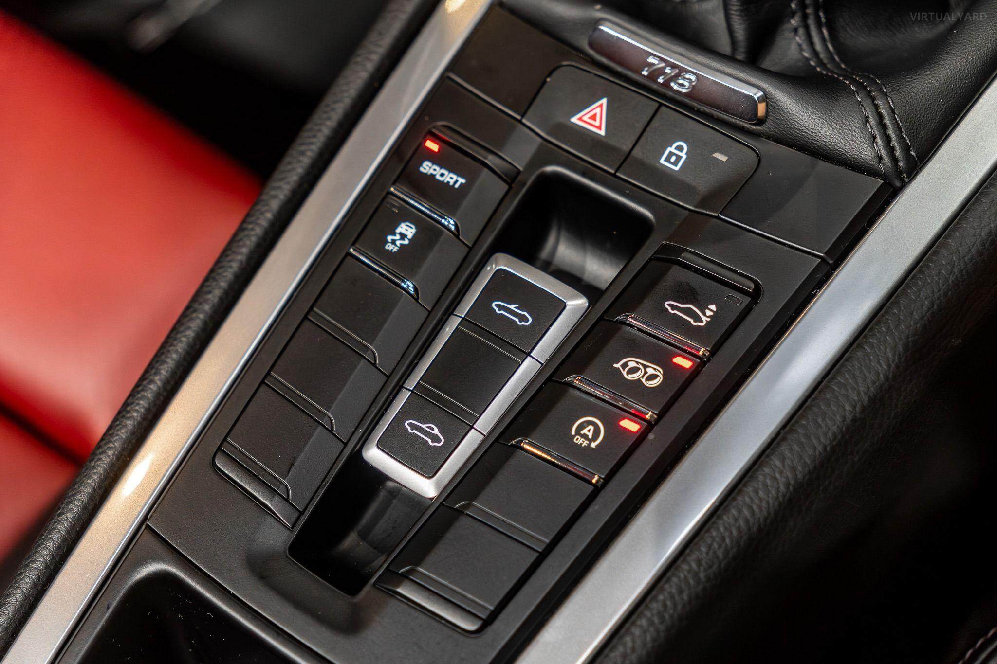 2023 Porsche 718 982 Boxster Style Edition Convertible 2dr Man 6sp 2.0T [MY23] 