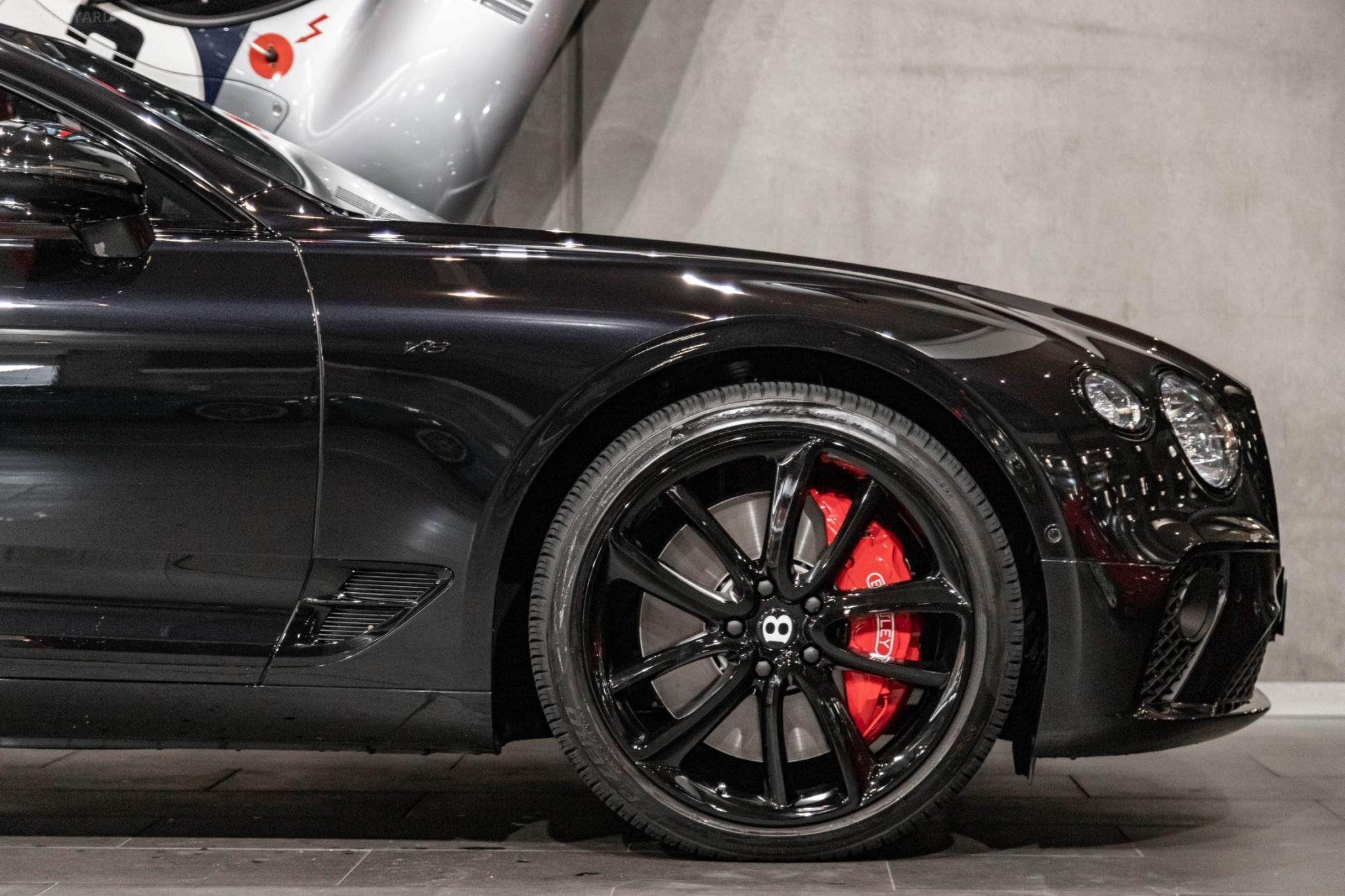 2023 Bentley Continental 3S GT V8 Coupe 2dr DCT 8sp 4x4 4.0TT [MY23] 