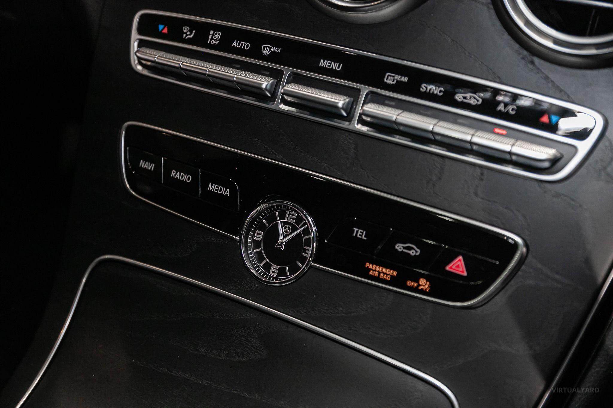 2018 Mercedes-Benz C-Class W205 C43 AMG Sedan 4dr 9G-TRONIC 9sp 4MATIC 3.0TT 