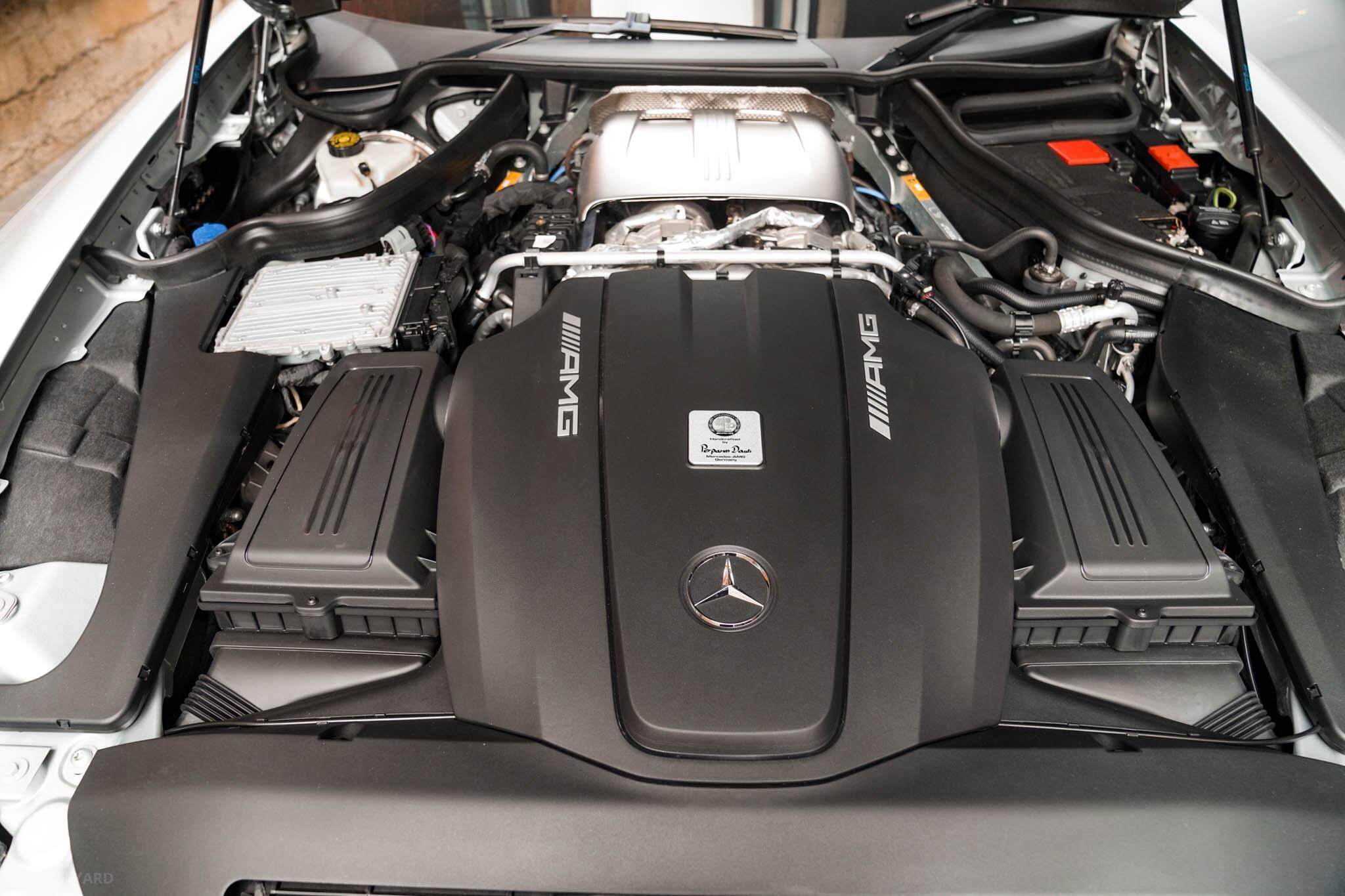2019 Mercedes-Benz AMG GT C190 S Coupe 2dr SPEEDSHIFT DCT 7sp 4.0TT [Jul] 