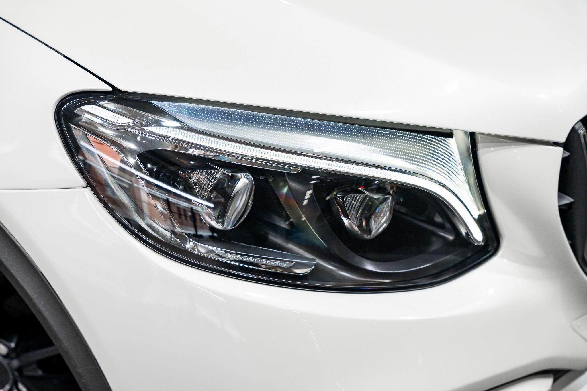 2018 Mercedes-Benz GLC-Class C253 GLC63 AMG S Coupe 5dr SPEEDSHIFT MCT 9sp 4MATIC+ 4.0TT [Jun] 