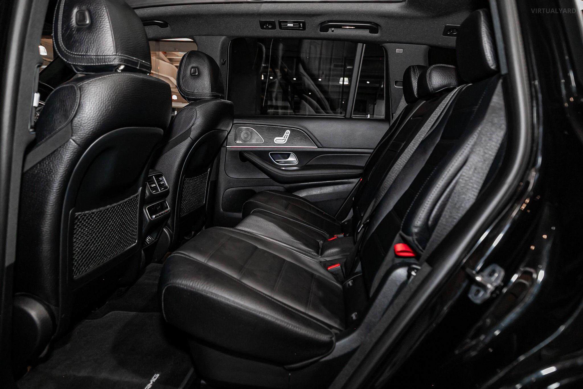 2023 Mercedes-Benz GLS-Class X167 GLS400 d Wagon 7st 5dr 9G-TRONIC 9sp 4MATIC 2.9DTT [Sep] 