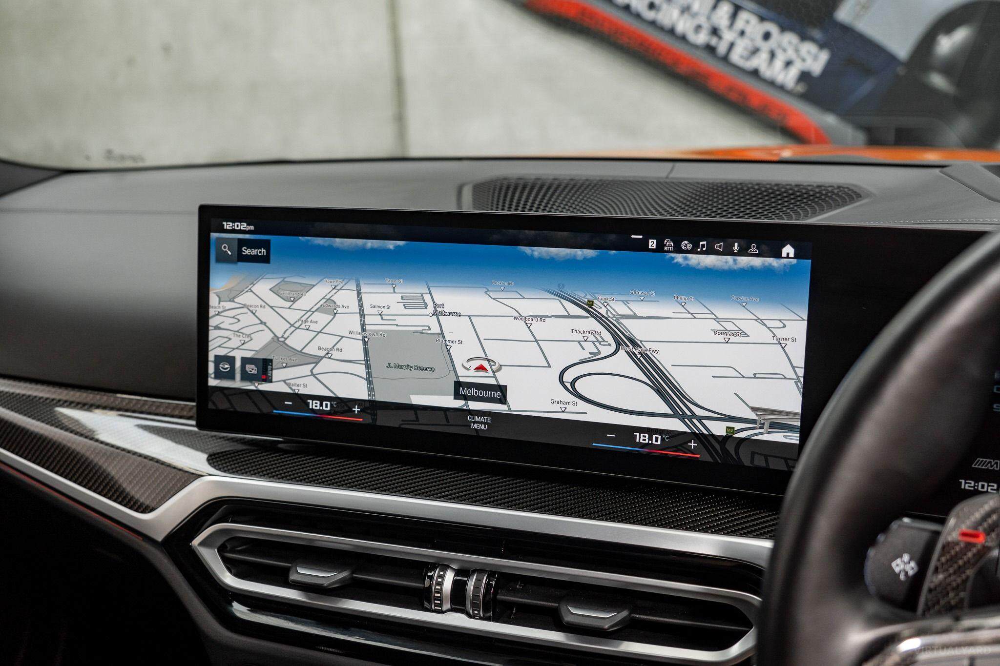 2023 BMW M3 G80 Competition Sedan 4dr M Steptronic 8sp M xDrive 3.0TT [Jan] 