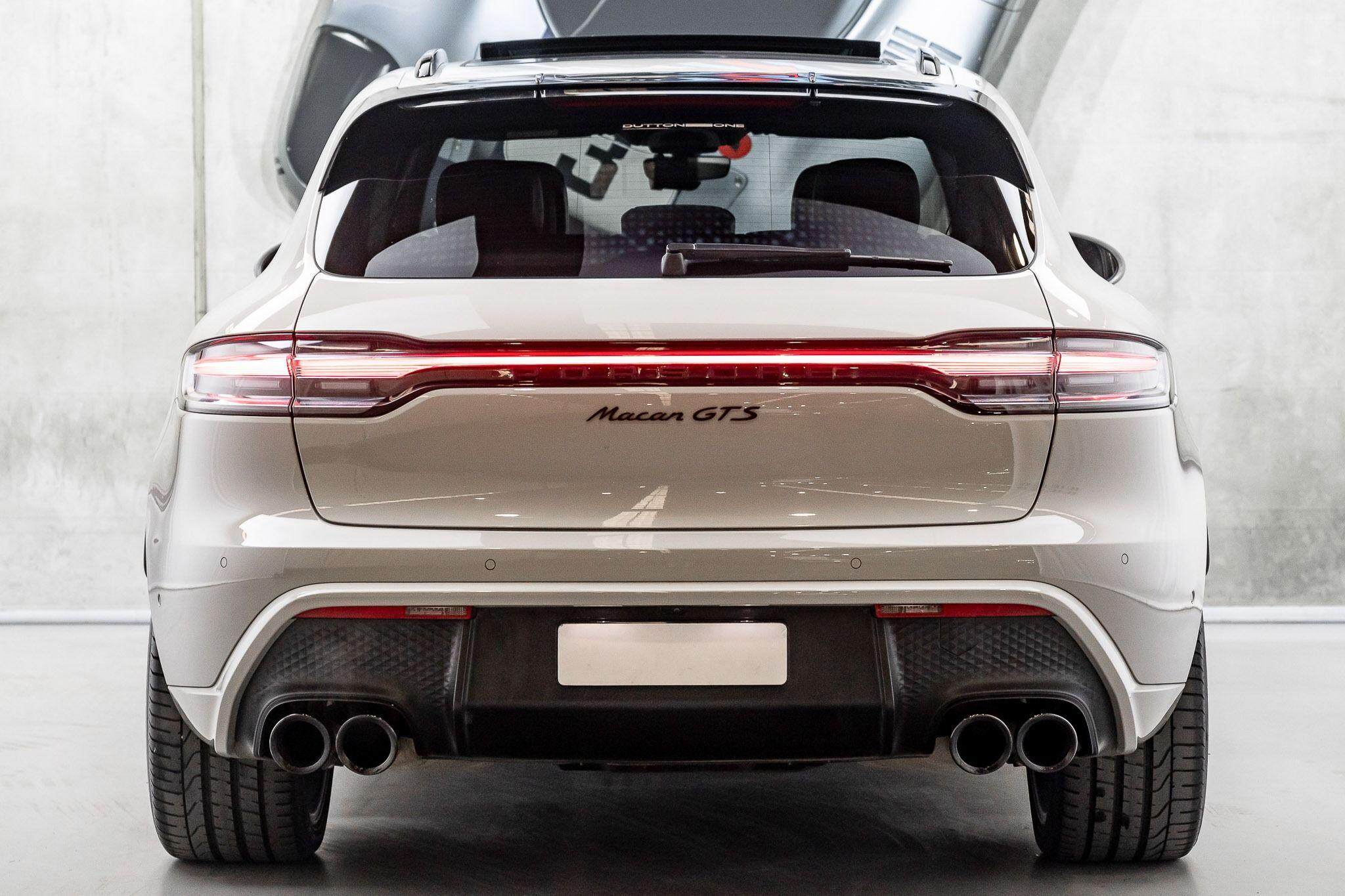 2022 Porsche Macan 95B GTS Wagon 5dr PDK 7sp AWD 2.9TT [MY22] 