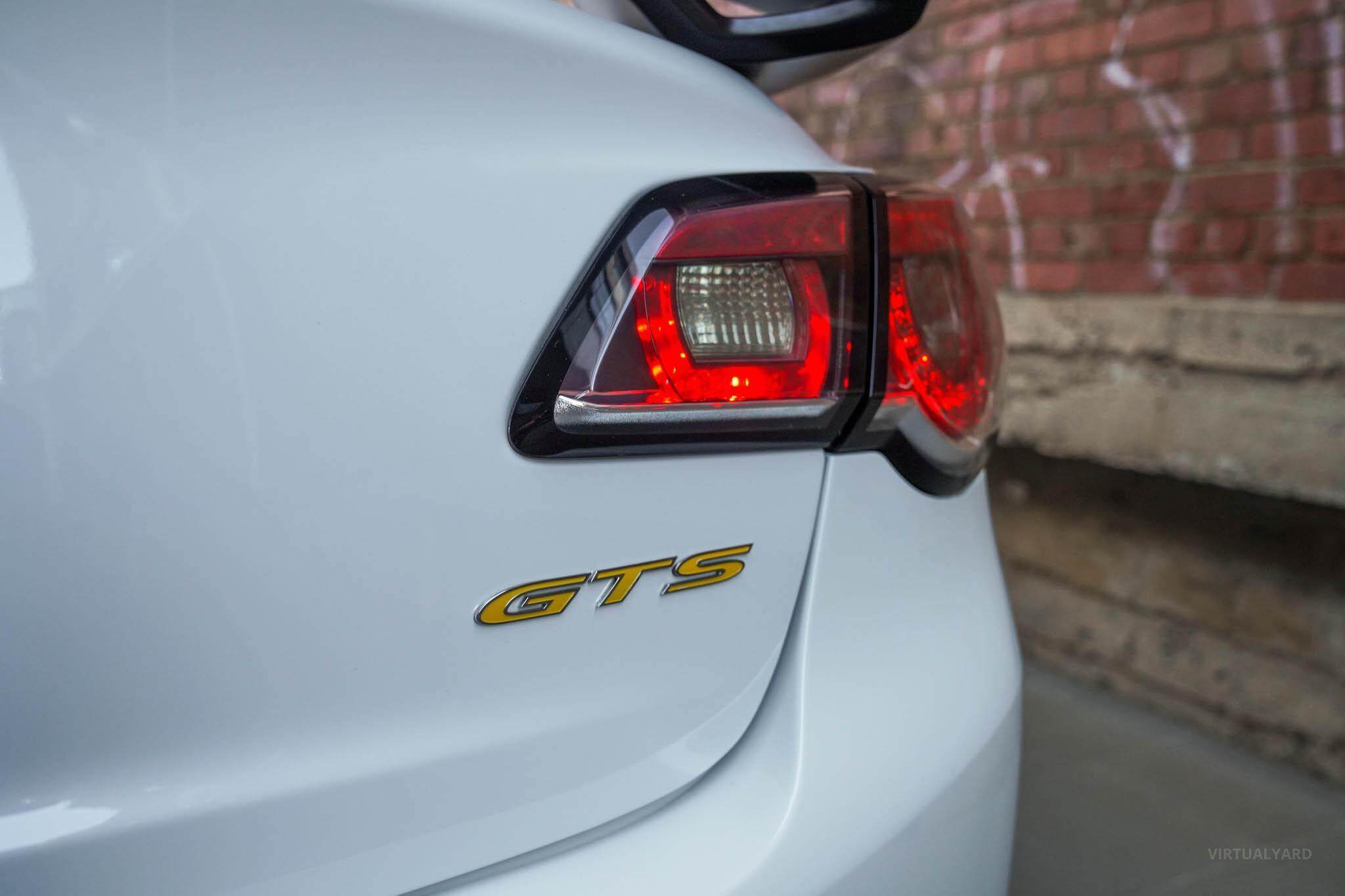 2013 Holden Special Vehicles GTS GEN-F Sedan 4dr Man 6sp 6.2SC [MY14] 