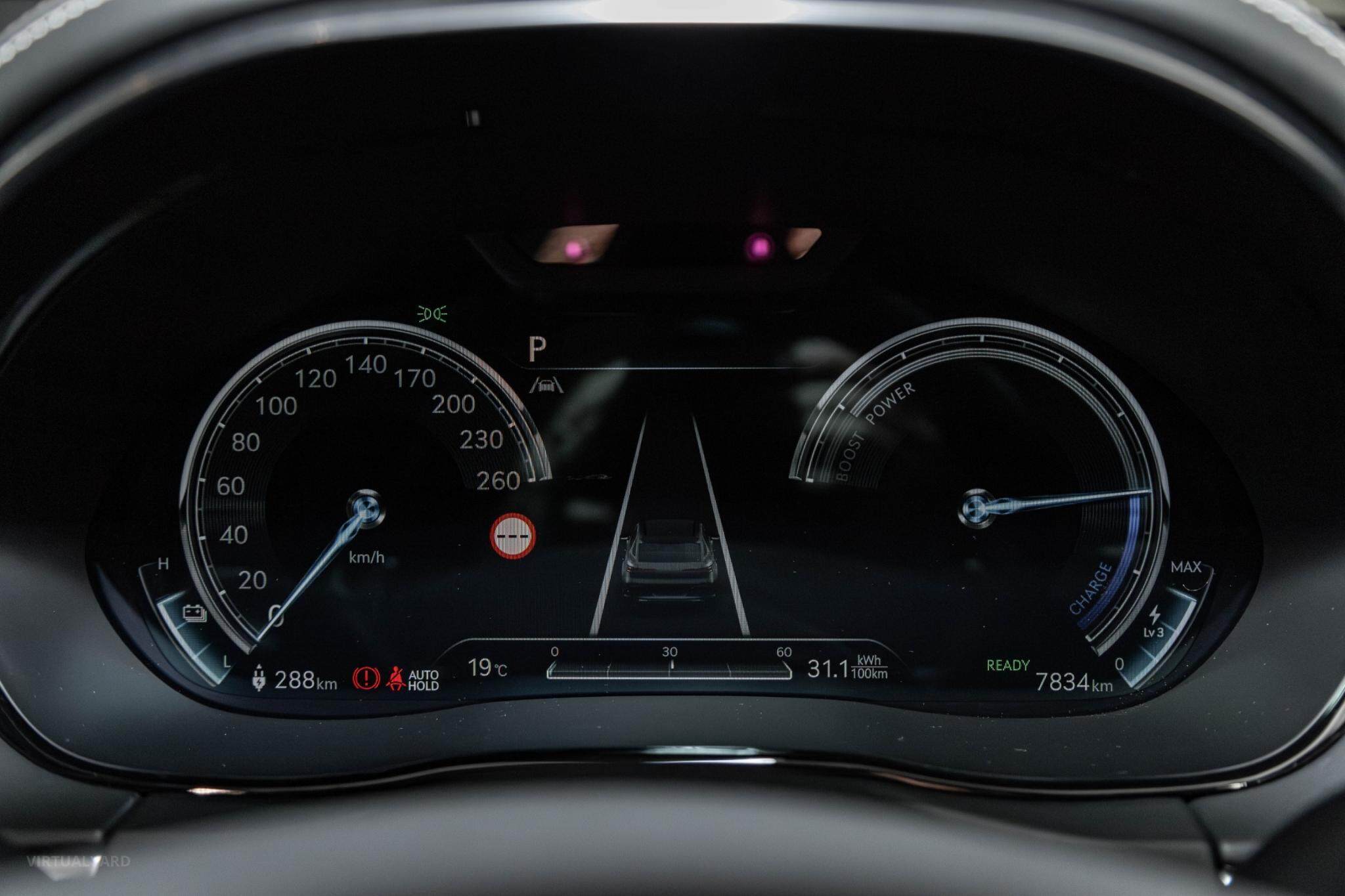 2023 Genesis GV70 JK.V1 Perfomance Wagon 5dr Reduction Gear 1sp AWD AC320kW [MY23] 