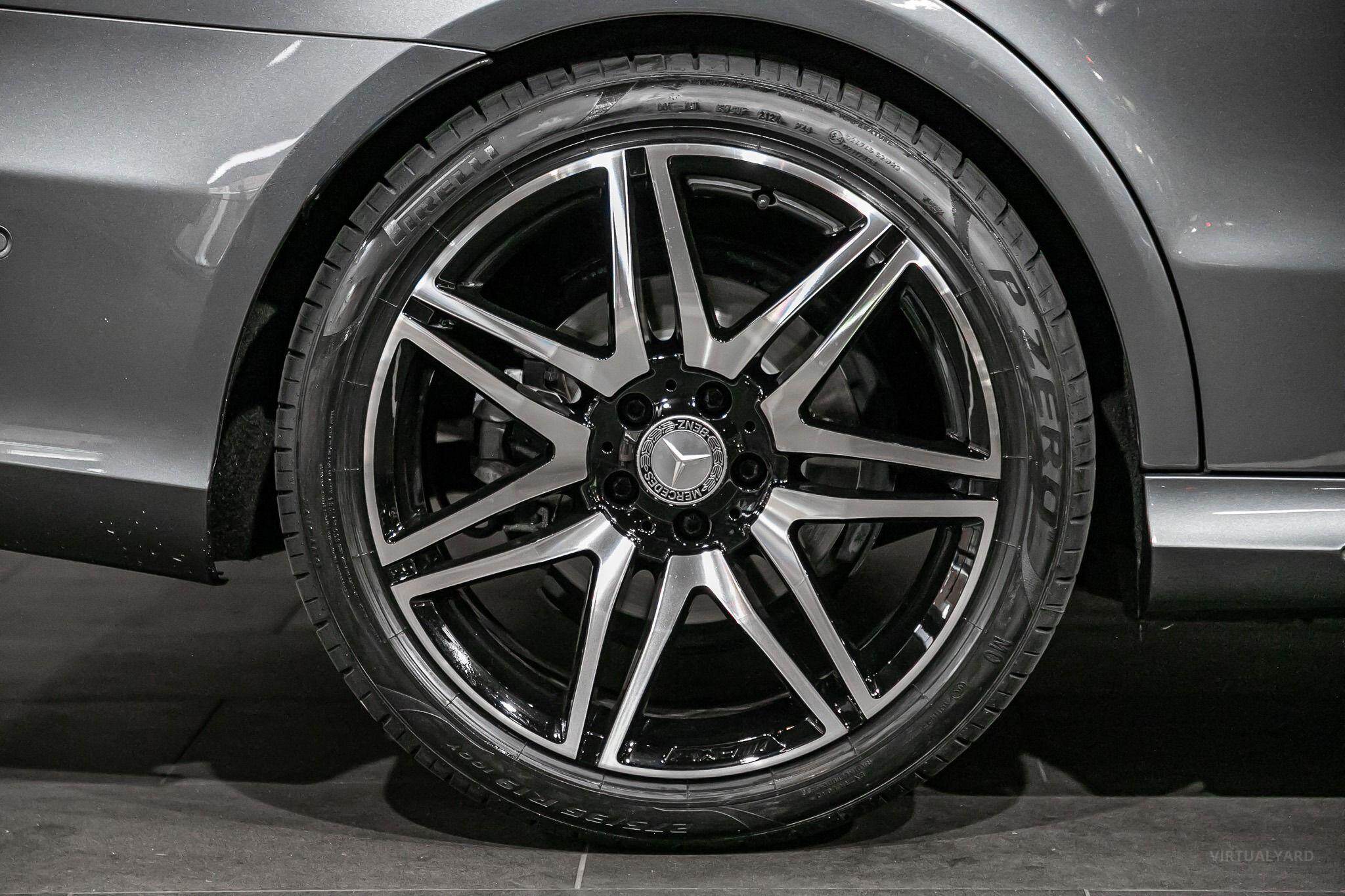 2015 Mercedes-Benz E-Class W212 E400 Sedan 4dr 7G-TRONIC + 7sp 3.0TT [Mar] 