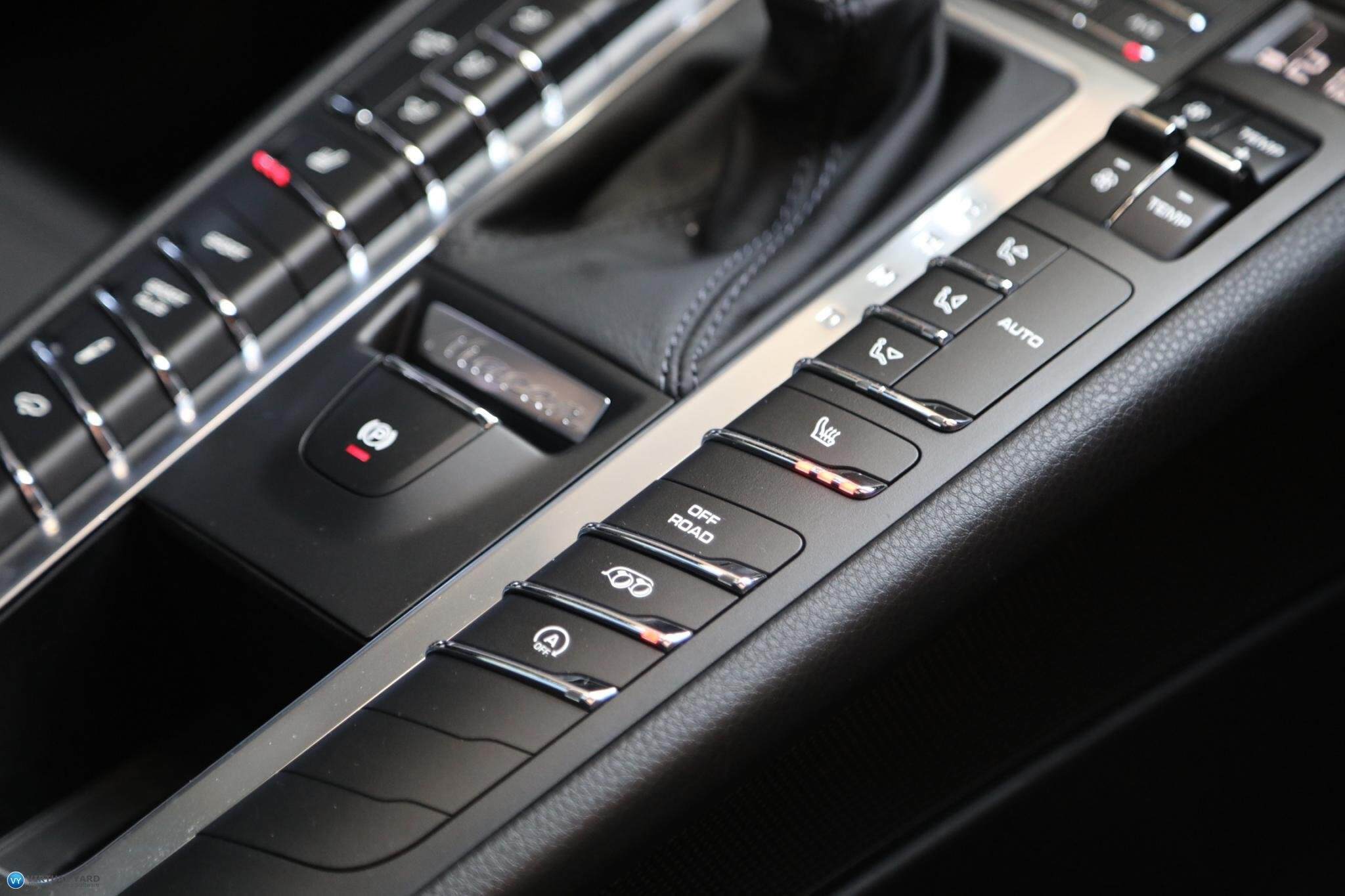 2014 Porsche Macan 95B Turbo Wagon 5dr PDK 7sp AWD 3.6TT [MY15] 