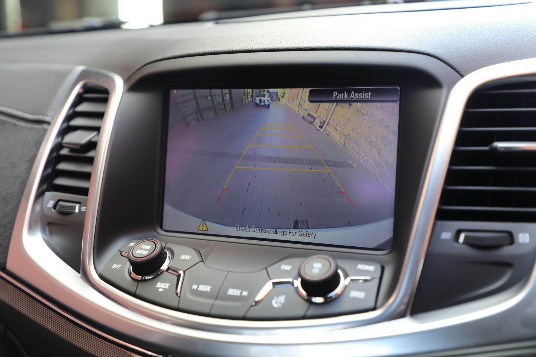 2015 Holden Special Vehicles Maloo GEN-F MY15 GTS Utility Extended Cab 2dr Spts Auto 6sp 6.2SC 