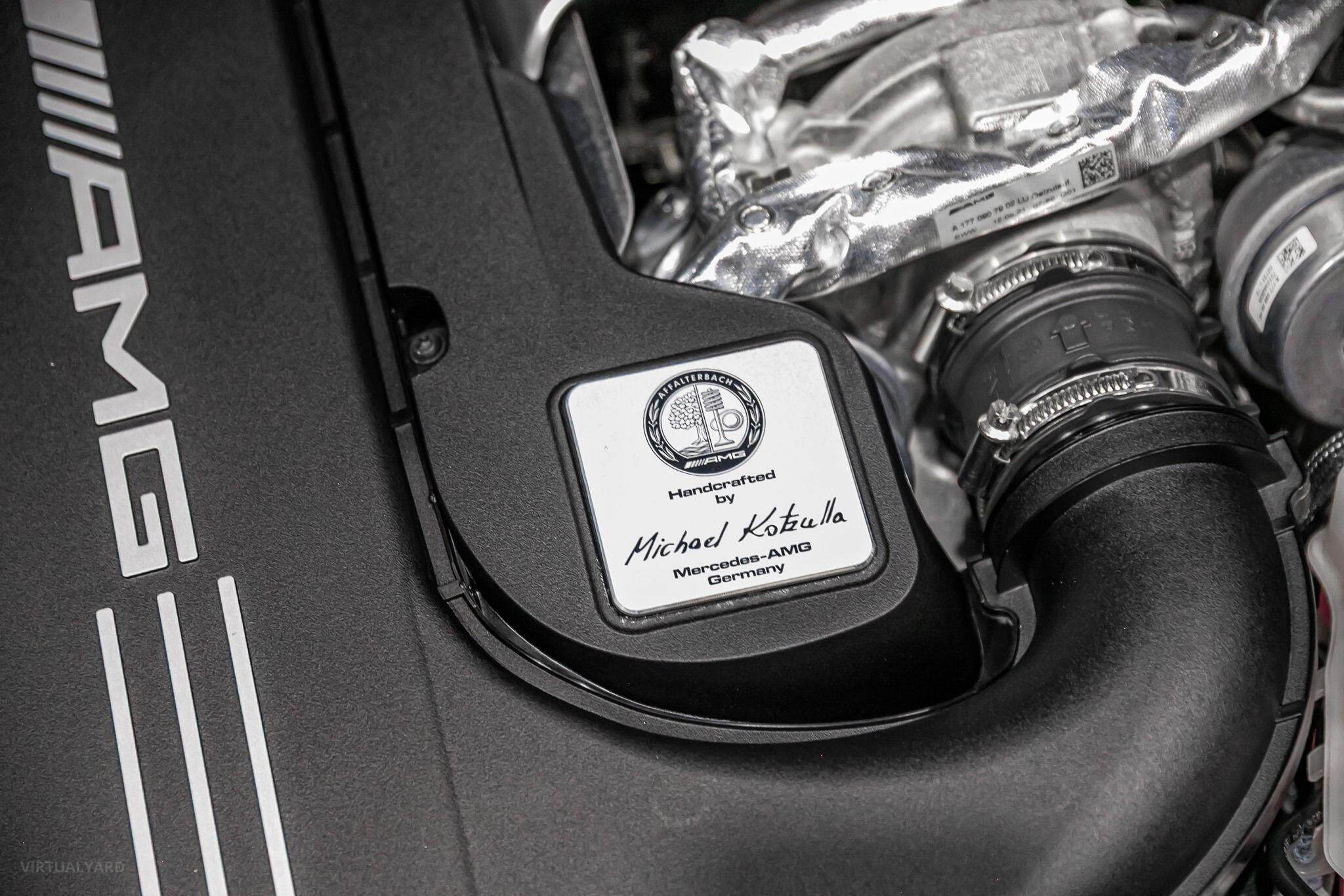 2021 MERCEDES-BENZ C-Class C63 AMG S COUPE 9sp 