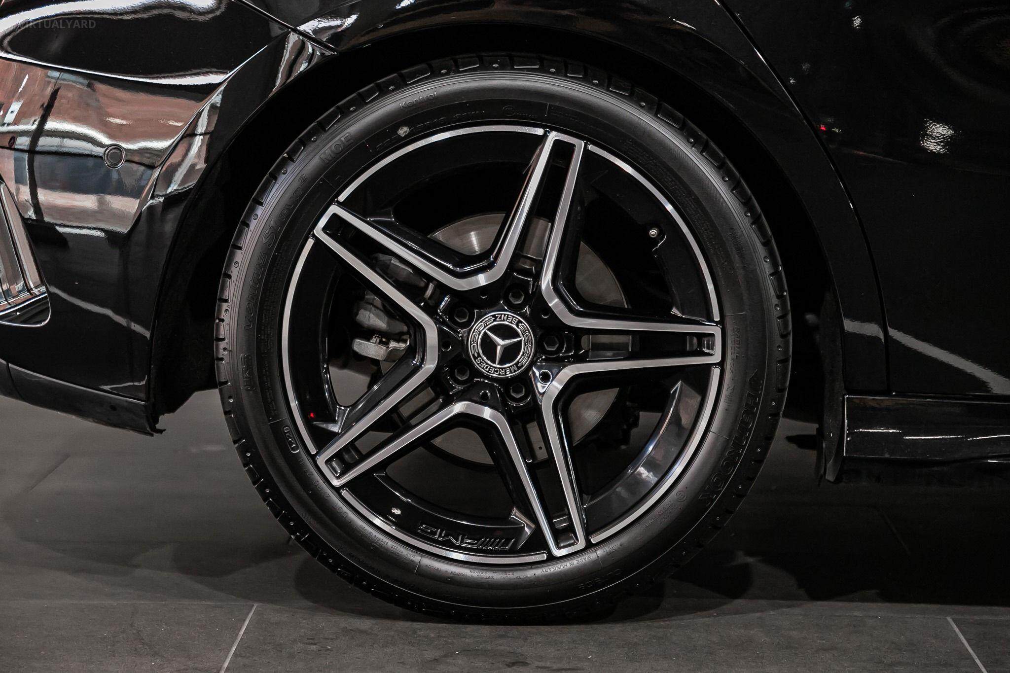 2021 Mercedes-Benz A-Class W177 A250 Hatchback 5dr DCT 7sp 4MATIC 2.0T 