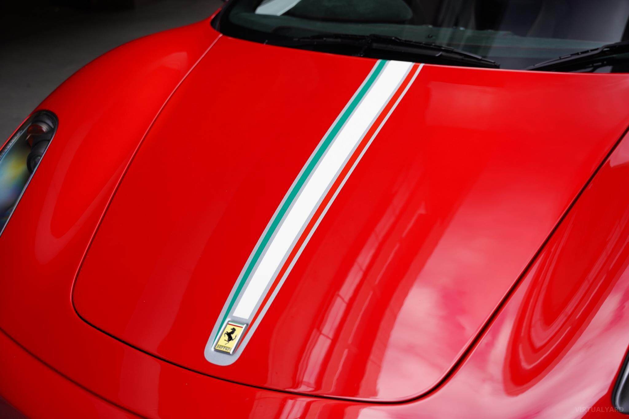 2009 Ferrari Scuderia F131 16 M Spider 2dr Seq. Mac 6sp 4.3i [Apr] 