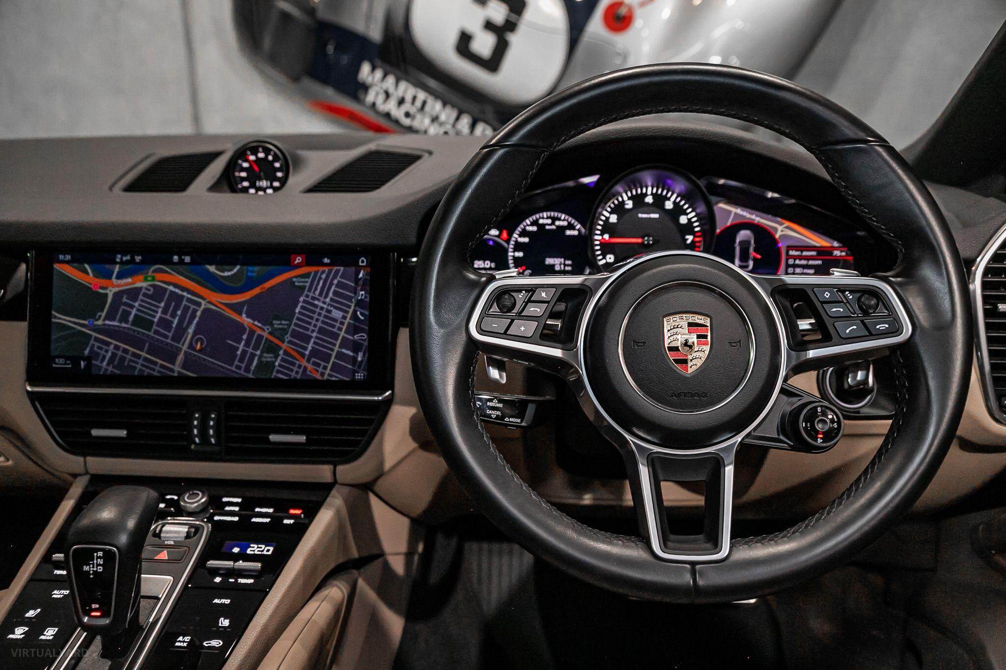 2020 Porsche Cayenne 9YB S Coupe 5dr Tiptronic 8sp 4x4 2.9TT [MY20] 