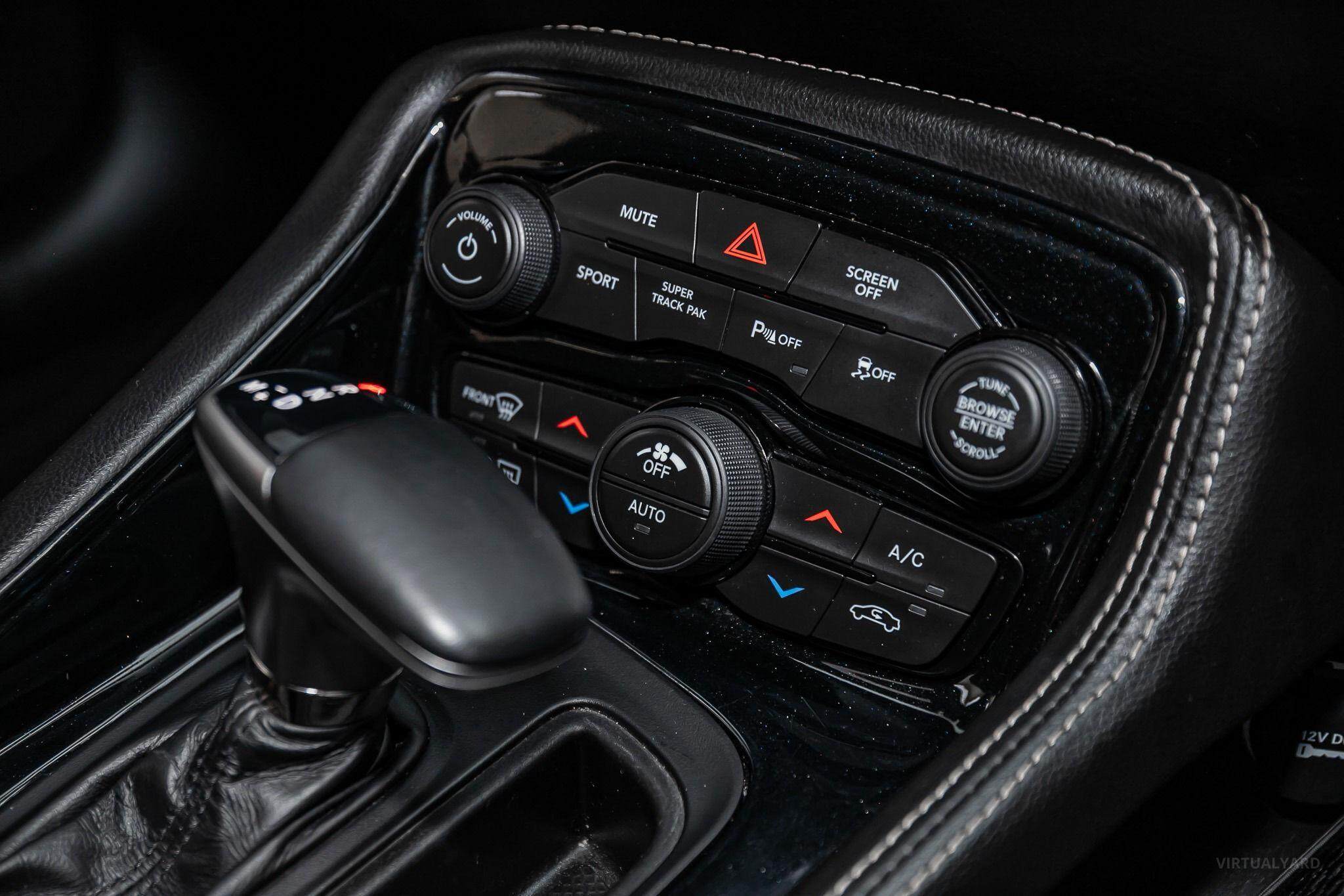 2019 DODGE CHALLENGER R/T MY19 