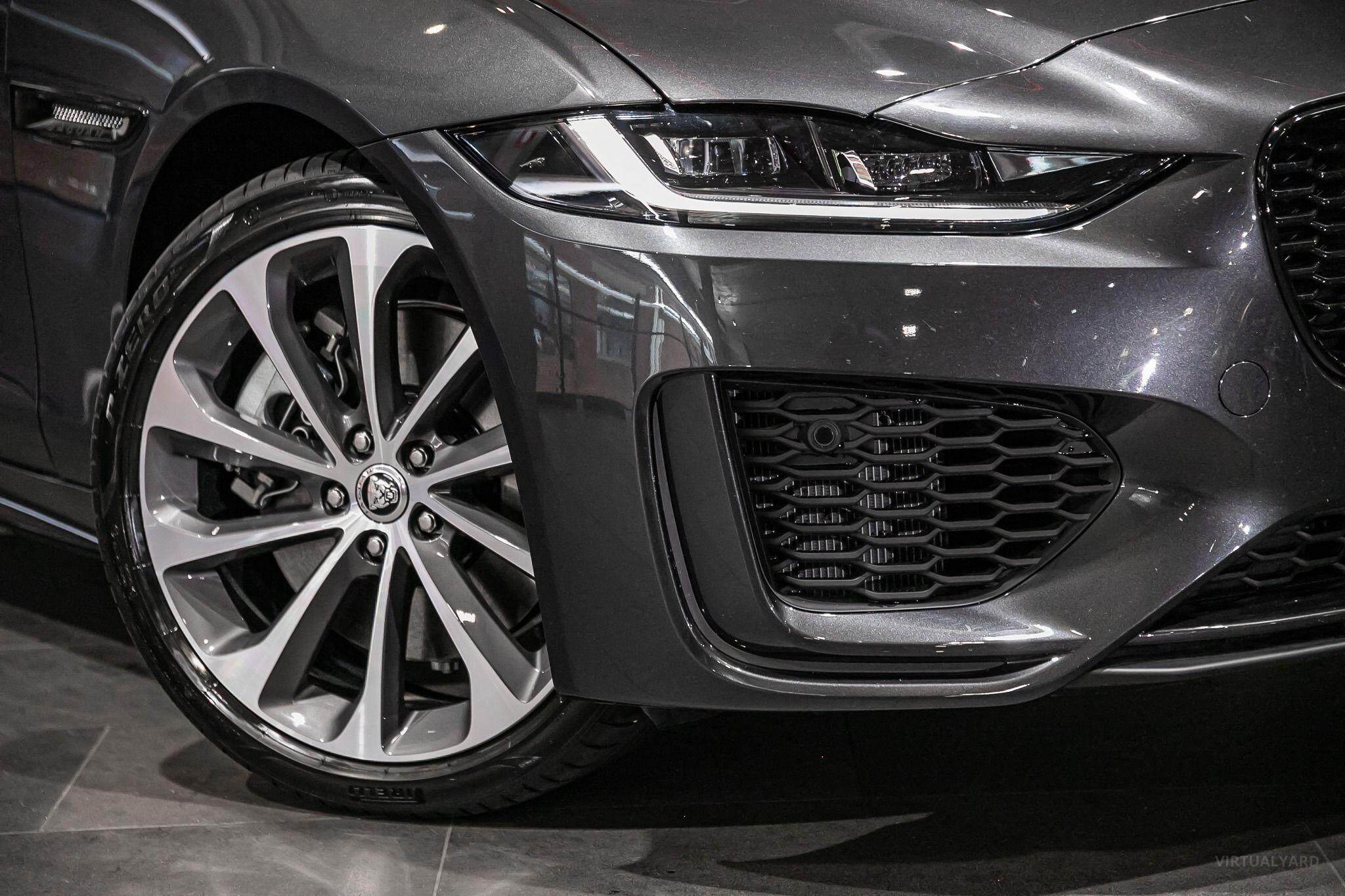 2024 Jaguar XE X760 300 Sport Sedan 4dr Spts Auto 8sp AWD 2.0T [MY24] 