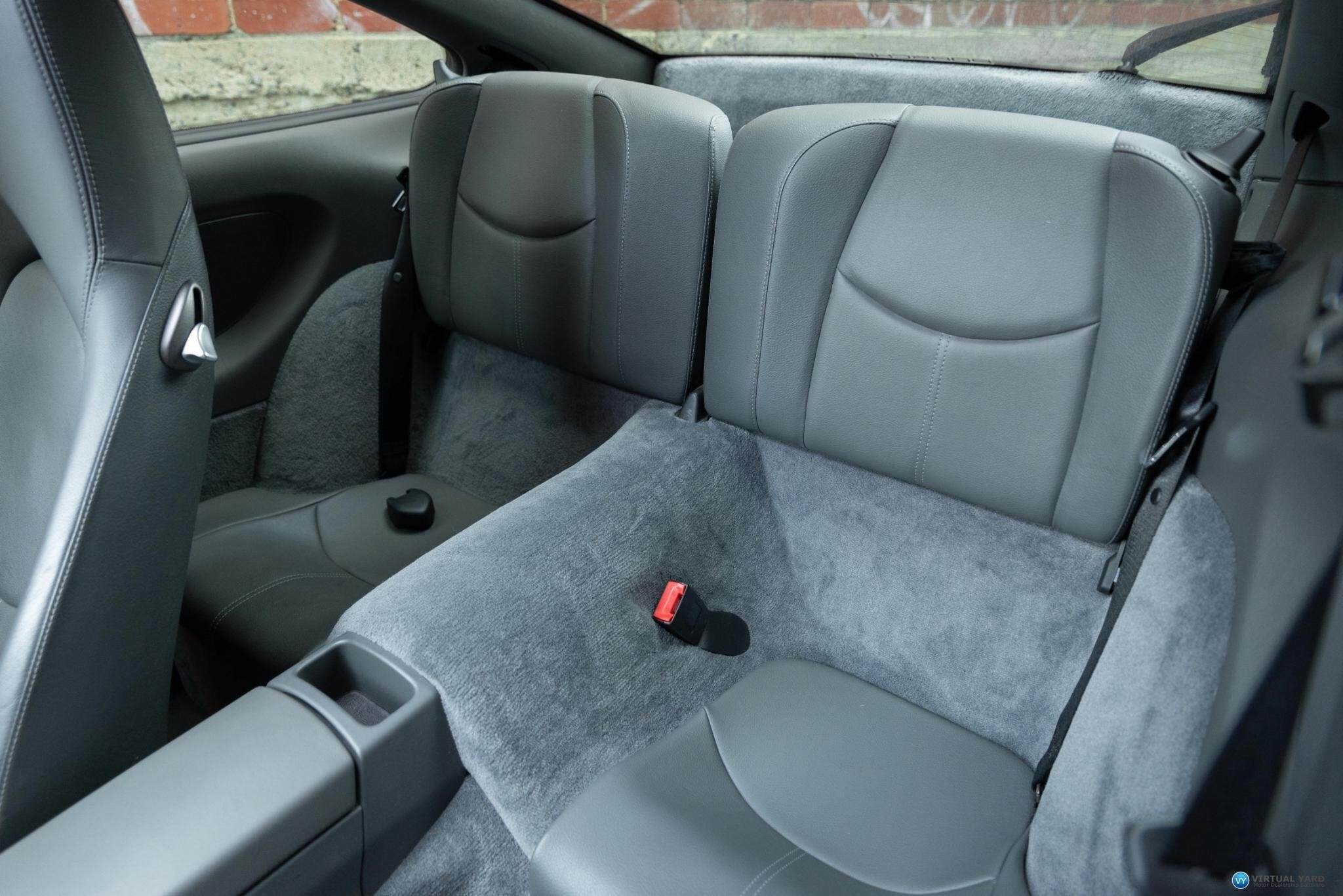 2005 Porsche 911 997 Carrera S Coupe 2dr Spts Auto 5sp 3.8i 