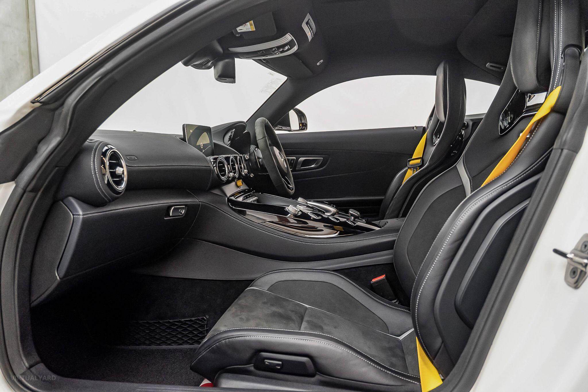2018 Mercedes-Benz AMG GT C190 R Coupe 2dr SPEEDSHIFT DCT 7sp 4.0TT 