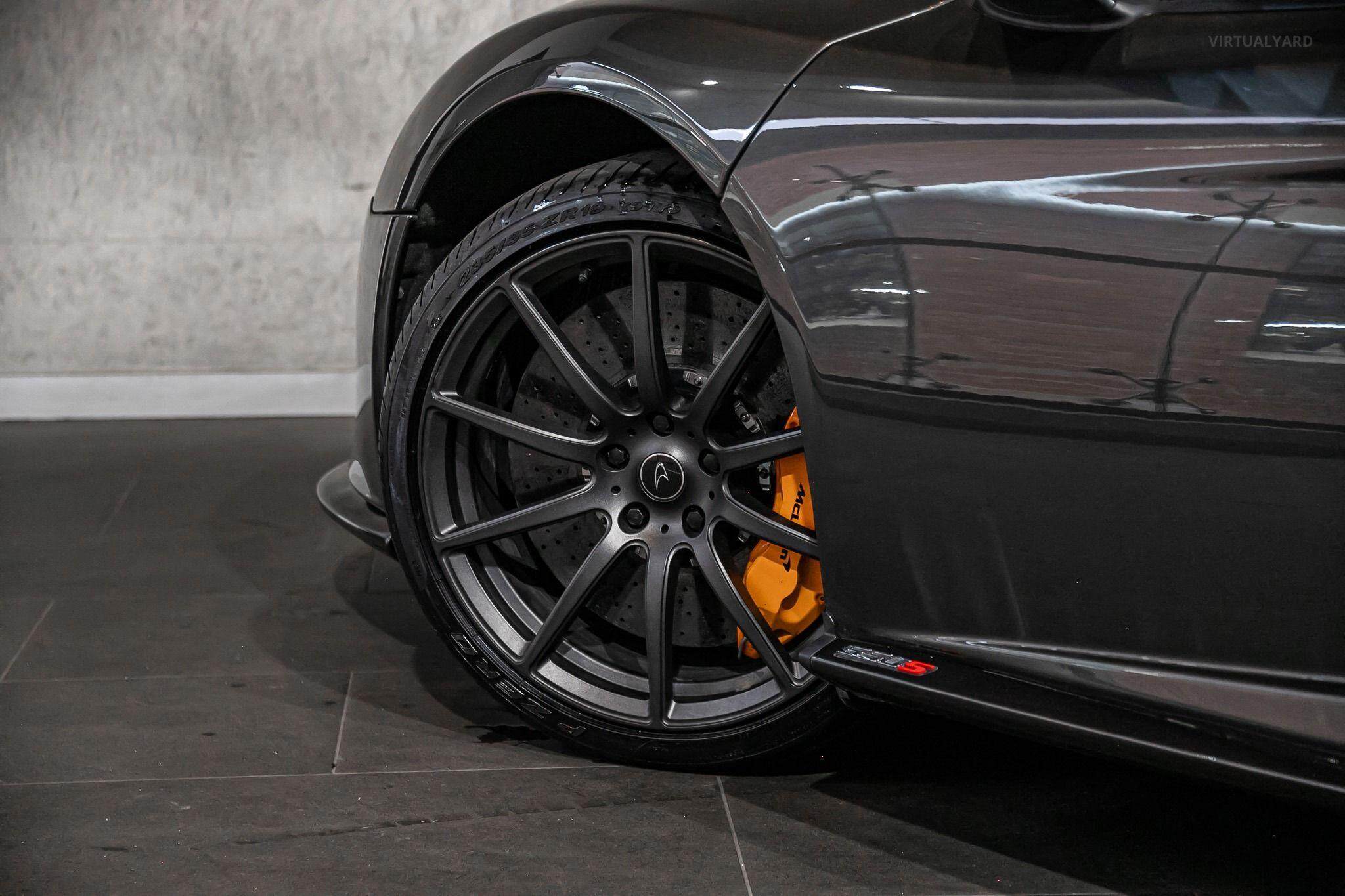 2016 McLaren 650S Coupe 2dr SSG 7sp 3.8TT [MY16] 