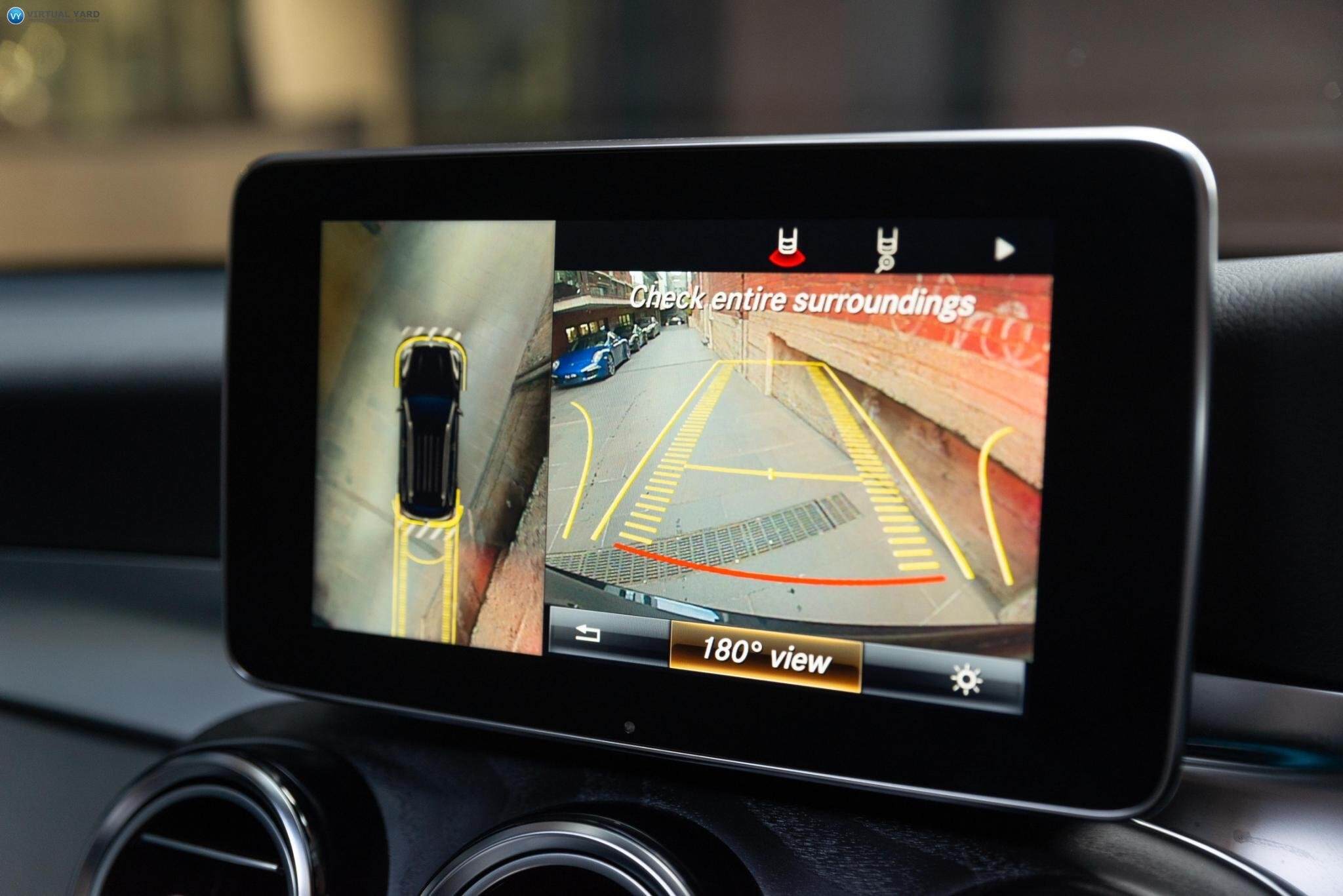 2017 Mercedes-Benz GLC250 X253 d Wagon 5dr 9G-TRONIC 9sp 4MATIC 2.1DTT [Jun] 