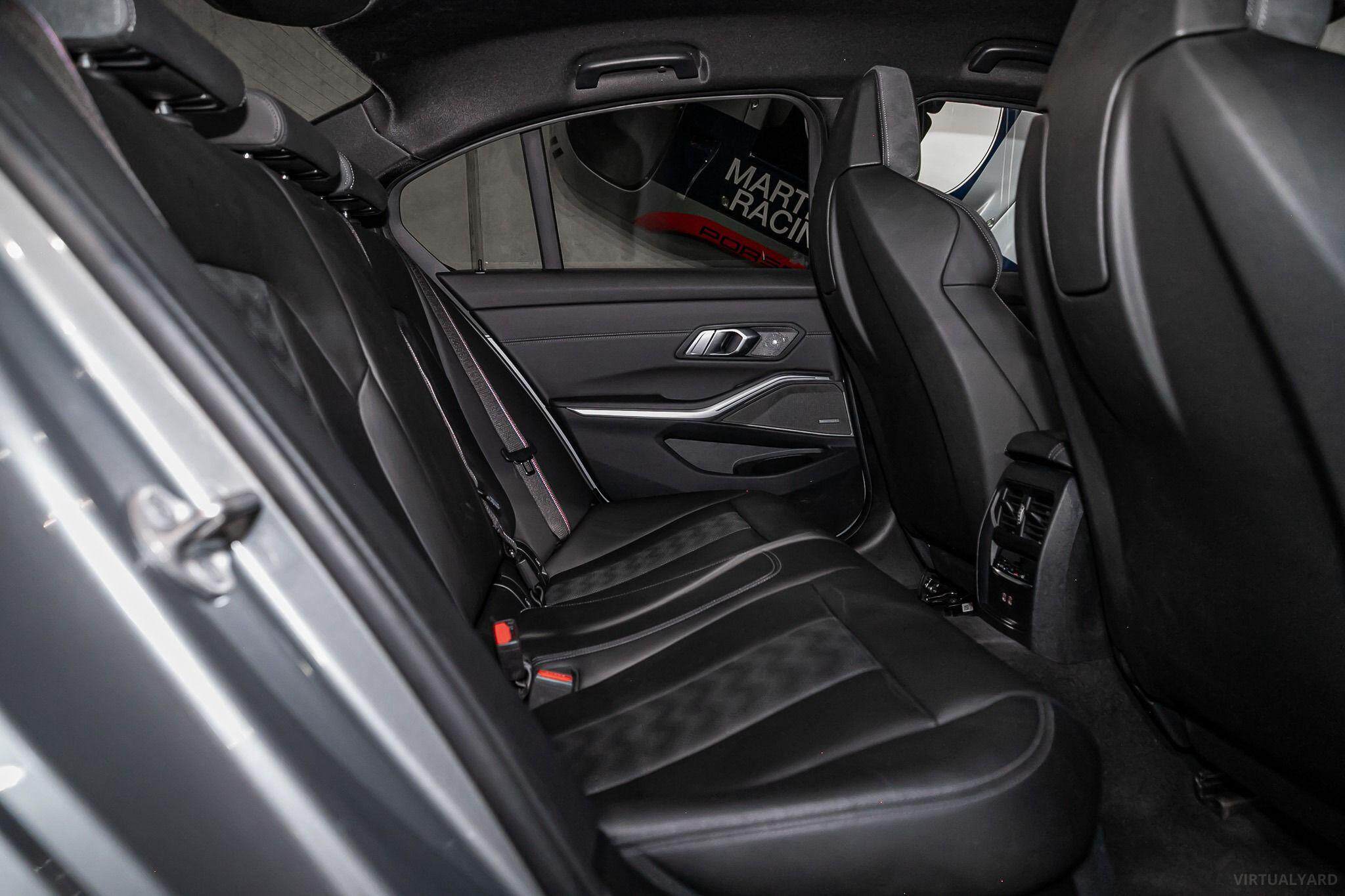 2023 BMW M3 G80 Sedan 4dr Man 6sp 3.0TT [Jul] 